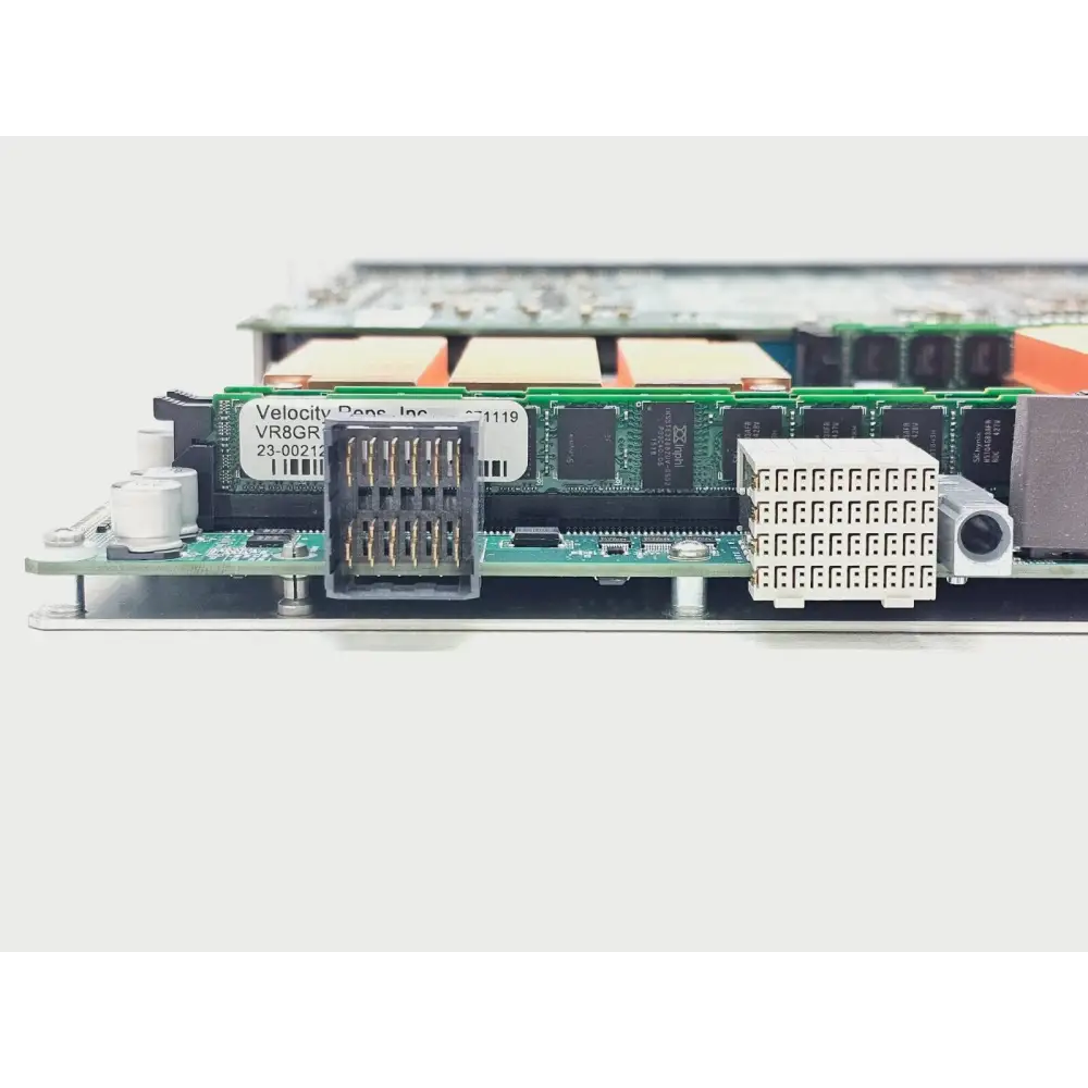 SPIRENT MX2-10G-S4 MX2 4-PORT 10G/1GBE SFP+ Cloud Core Dual-Speed 10G 1G