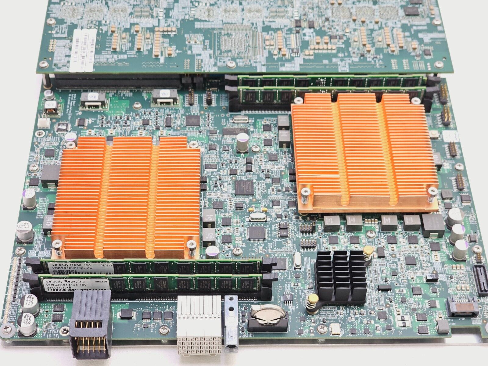 SPIRENT MX2-10G-S4 MX2 4-PORT 10G/1GBE SFP+ Cloud Core Dual-Speed 10G 1G