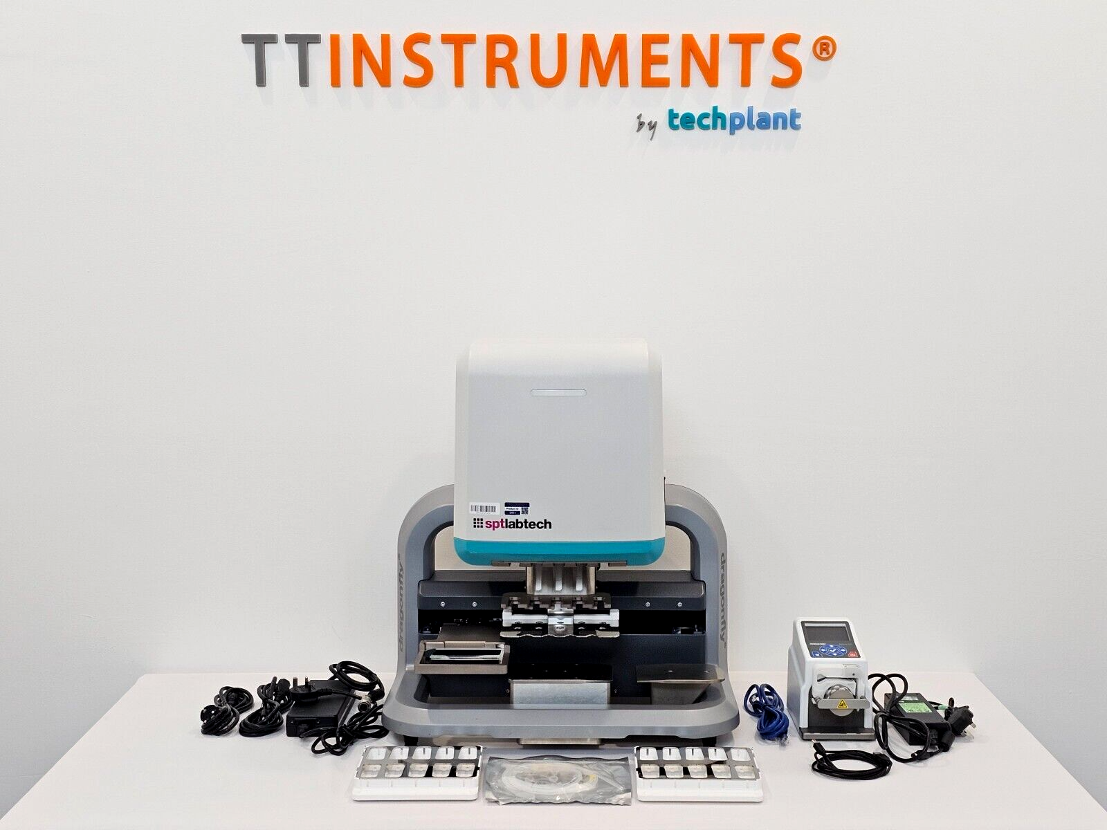 SPT Labtech Dragonfly Discovery Liquid Handling System – Functional, Ex-UKHSA