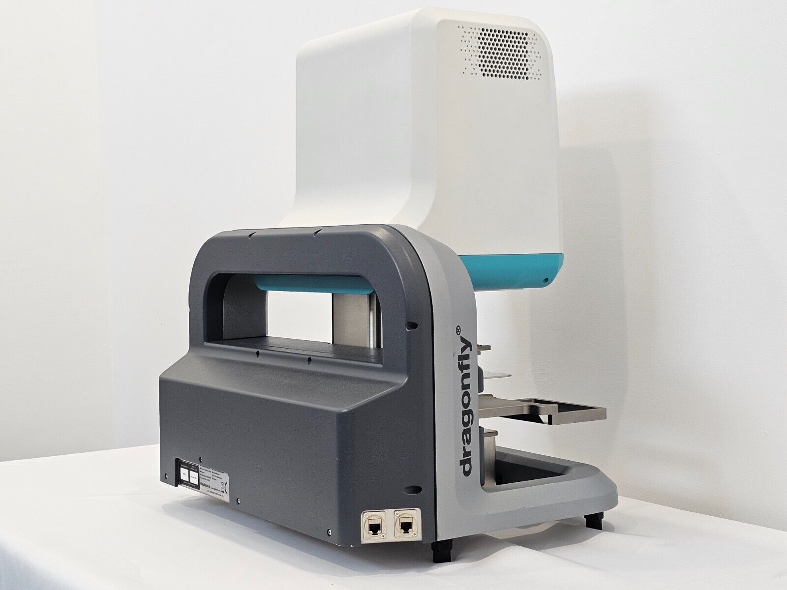SPT Labtech Dragonfly Discovery Liquid Handling System – Functional, Ex-UKHSA