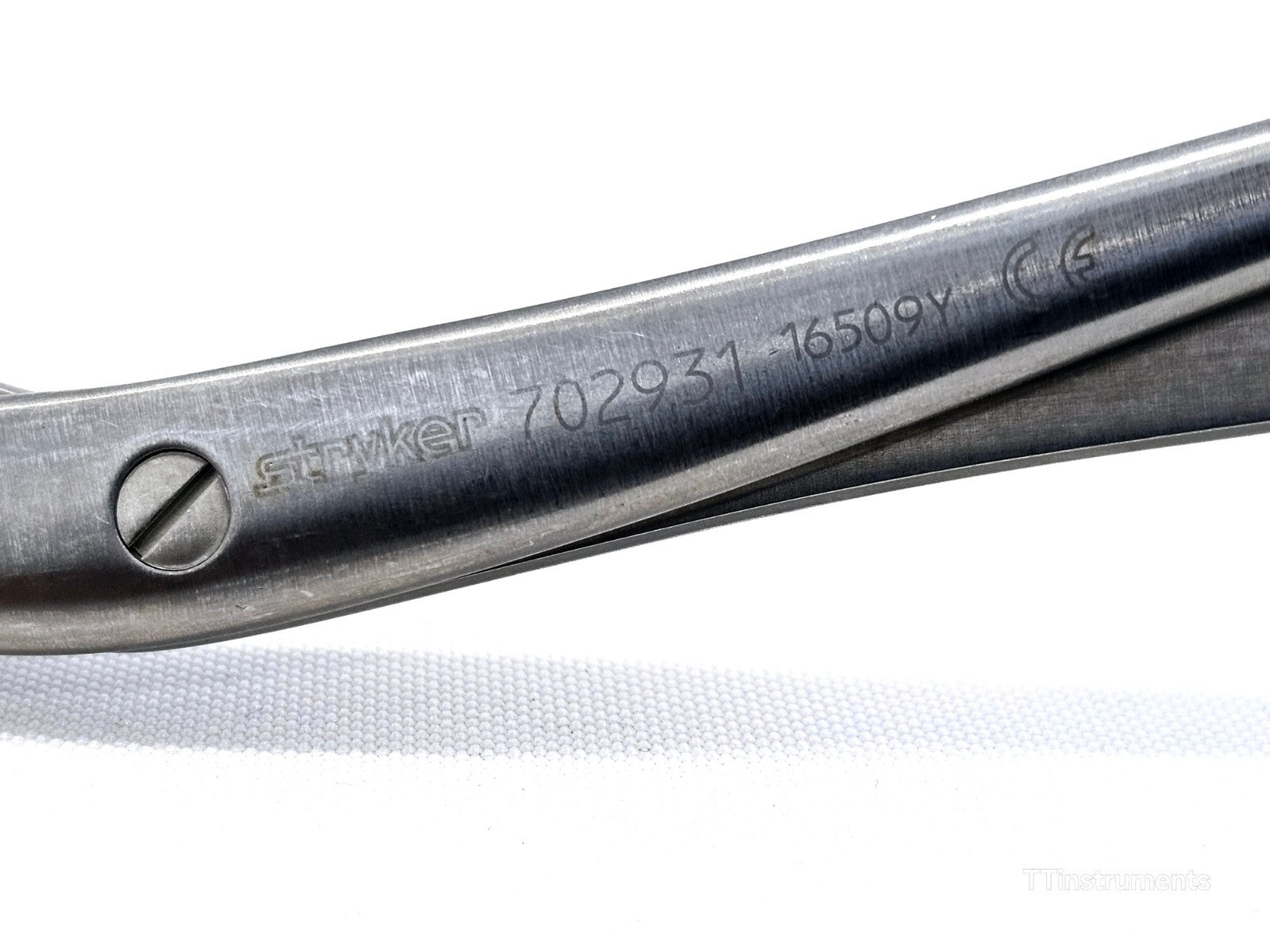 Stryker 702931 Orthopaedic Self Centering Repositioning Forceps