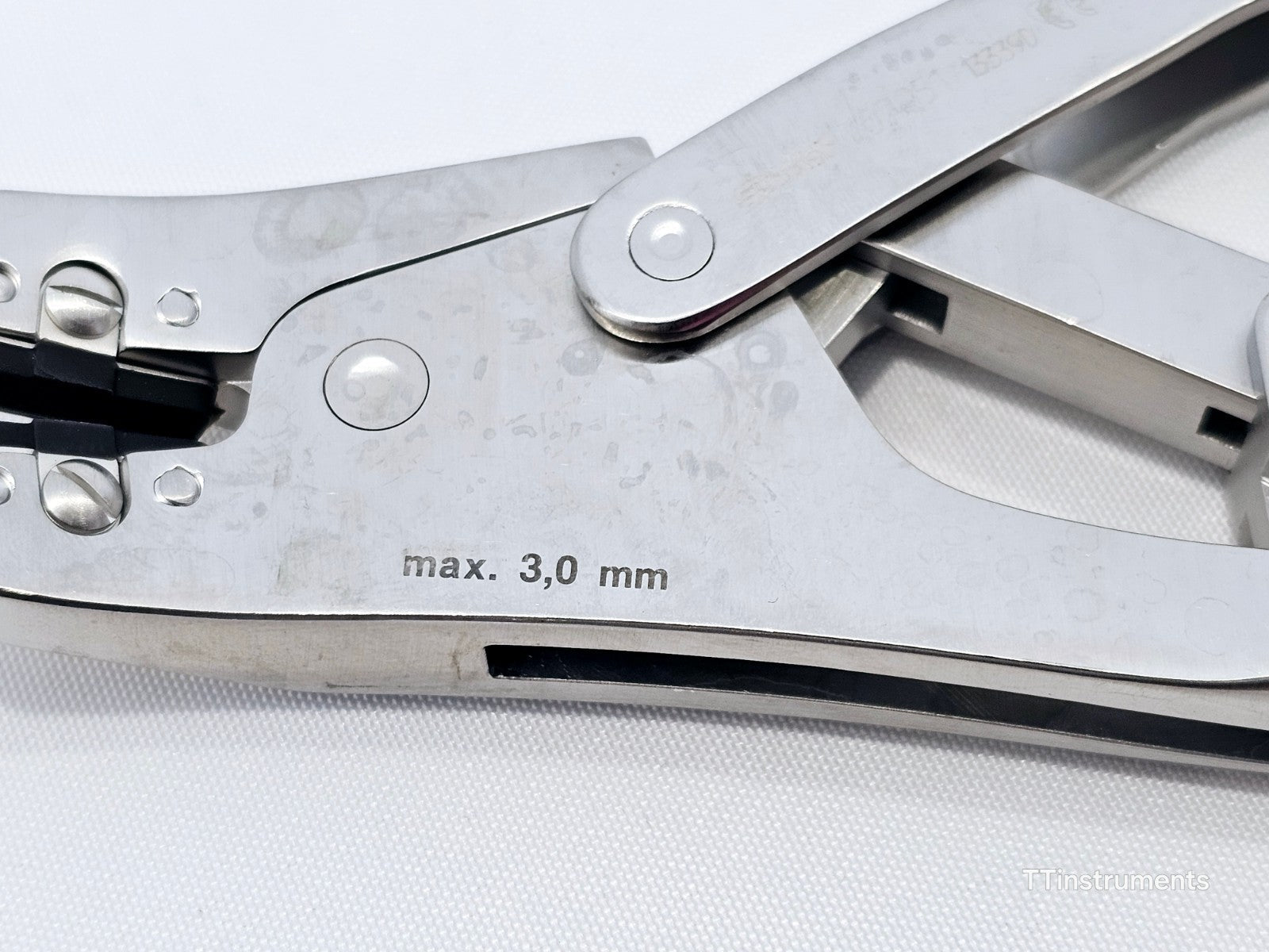 Stryker 702951 Plate Cutting Plier For VariAx 2 Mini Fragment System 3.0mm