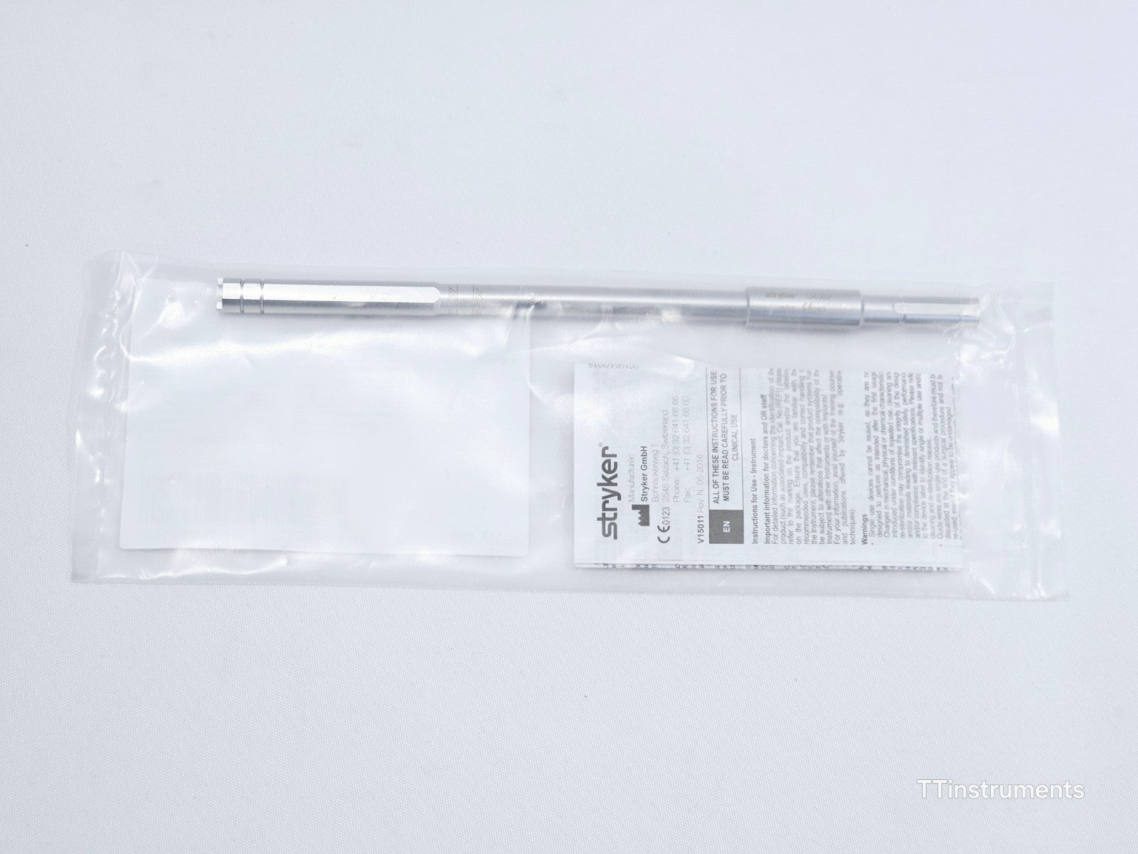 Stryker 704002 Omega One Step Insertion Wrench