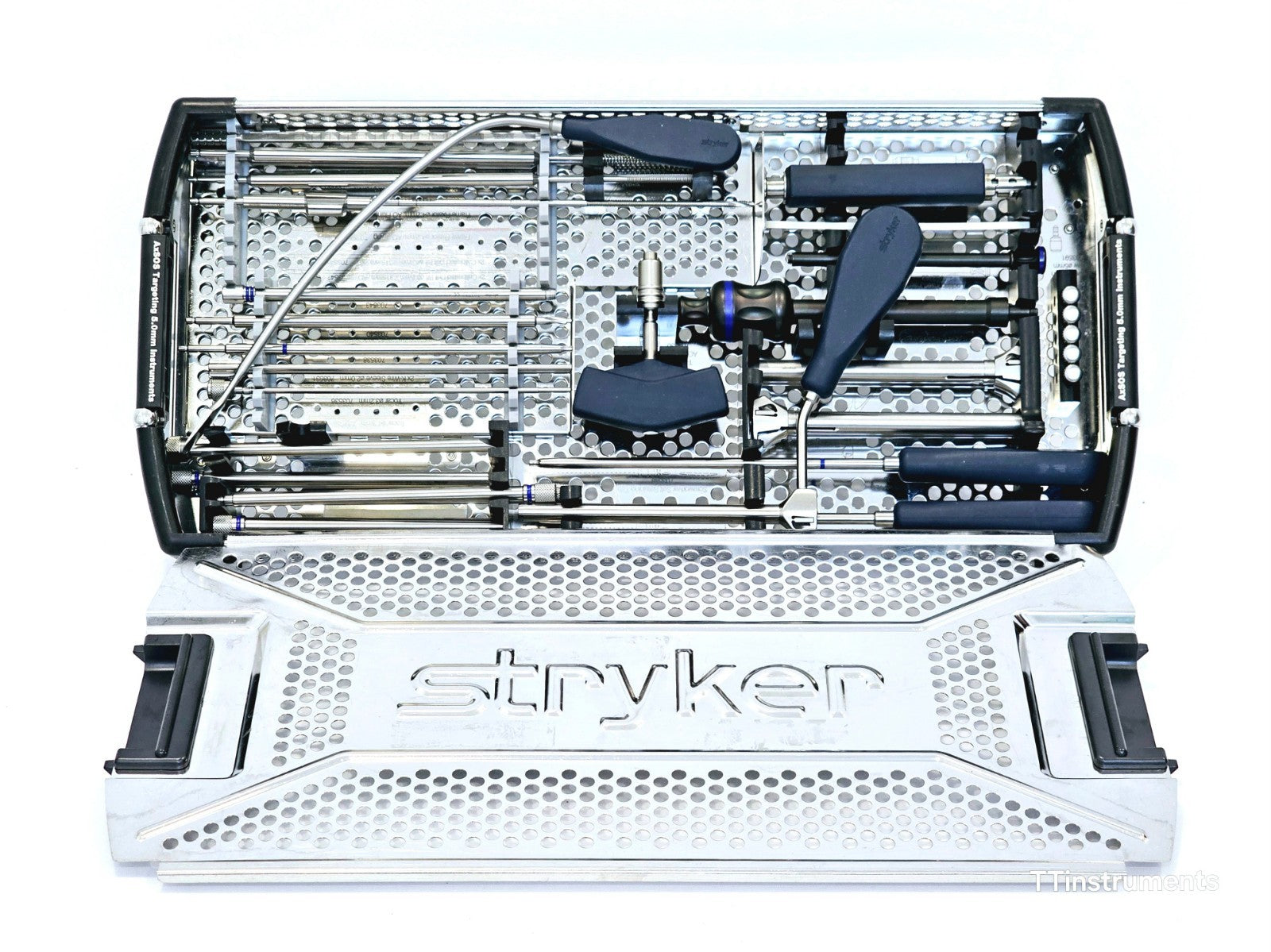 Stryker AxSOS Targeting 5.0mm Instruments Set
