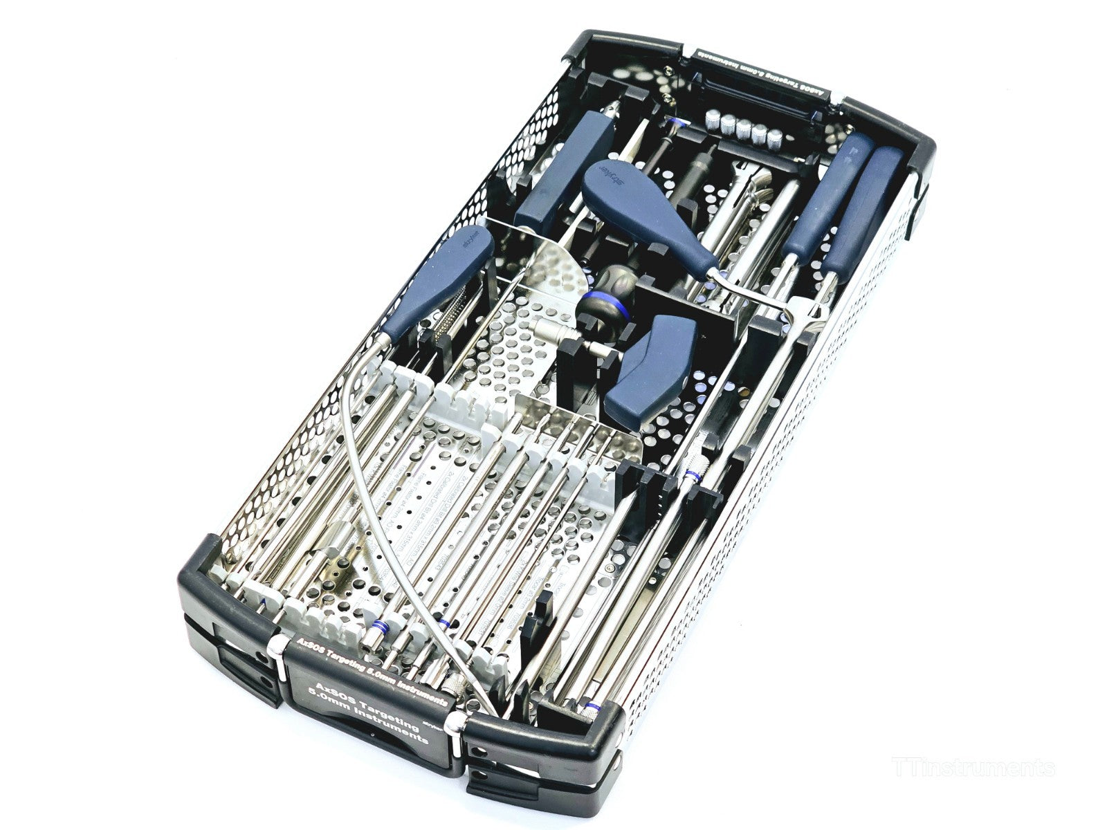 Stryker AxSOS Targeting 5.0mm Instruments Set