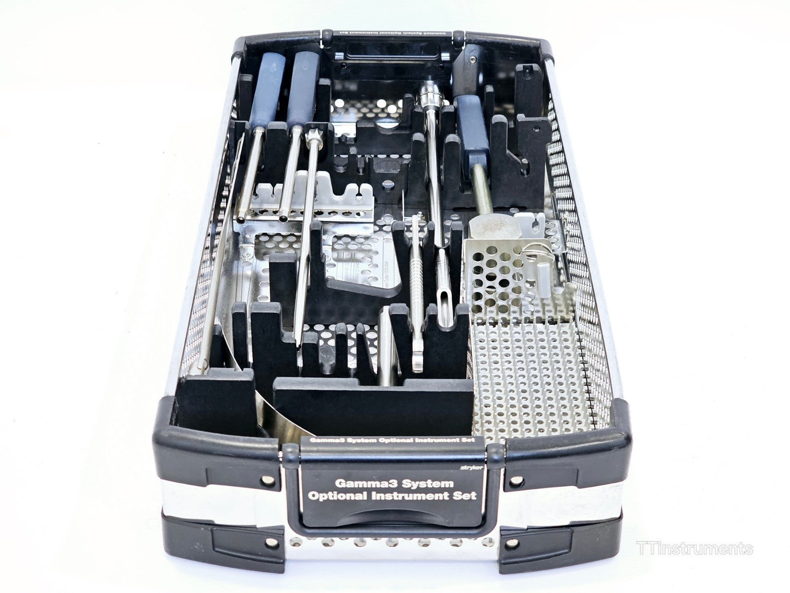 Stryker Gamma 3 System Optional Instrument Set #2