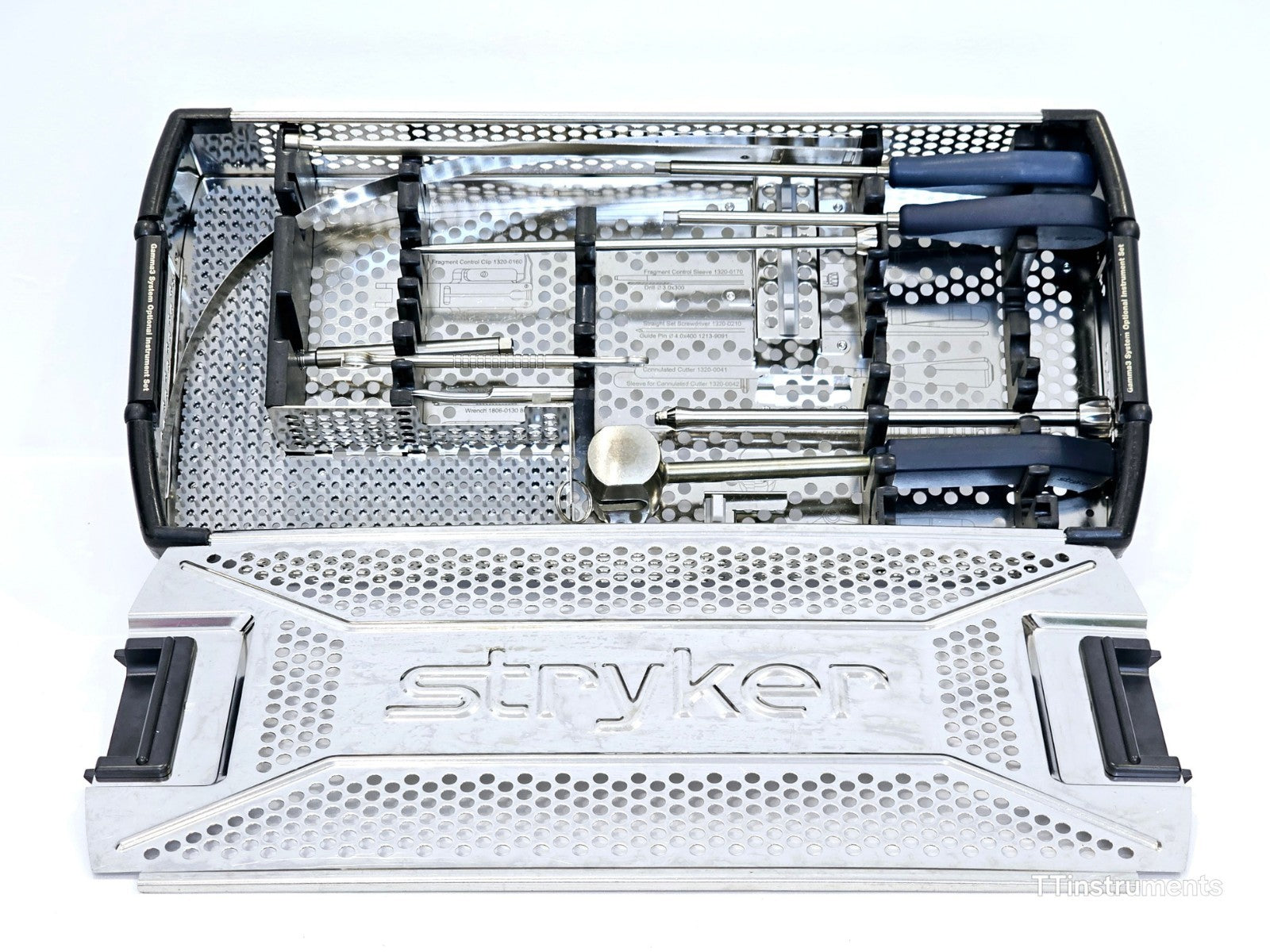 Stryker Gamma 3 System Optional Instrument Set #2