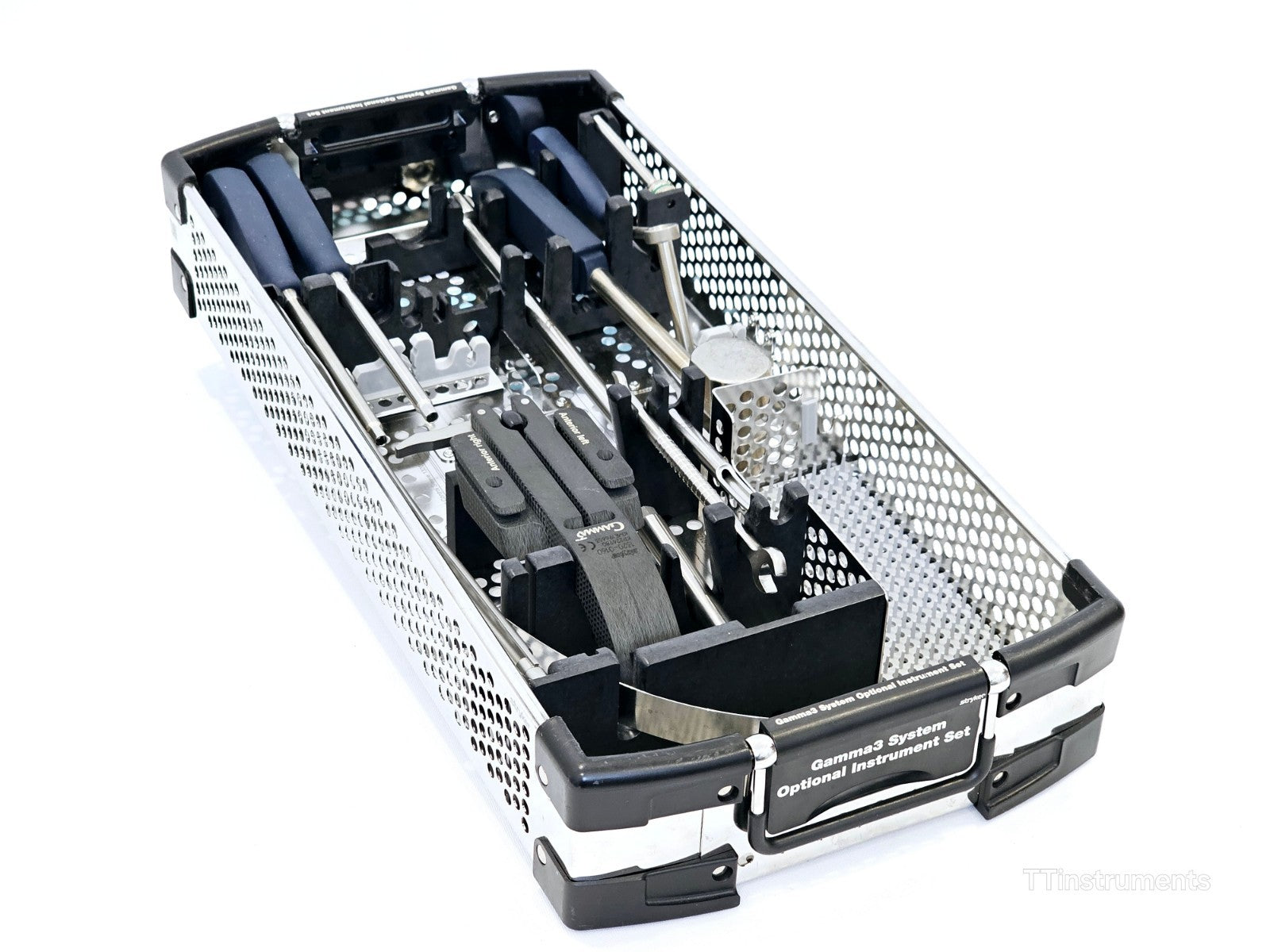 Stryker Gamma 3 System Optional Instrument Set #4