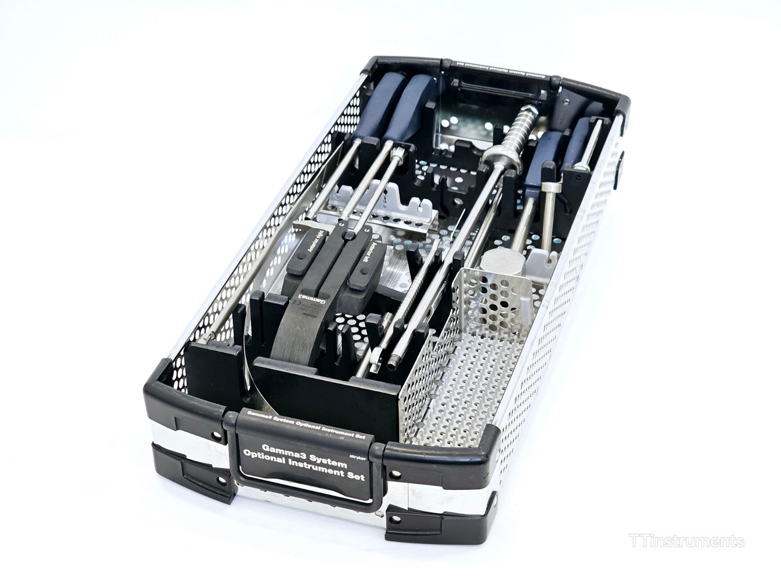 Stryker Gamma 3 System Optional Instrument Set #5