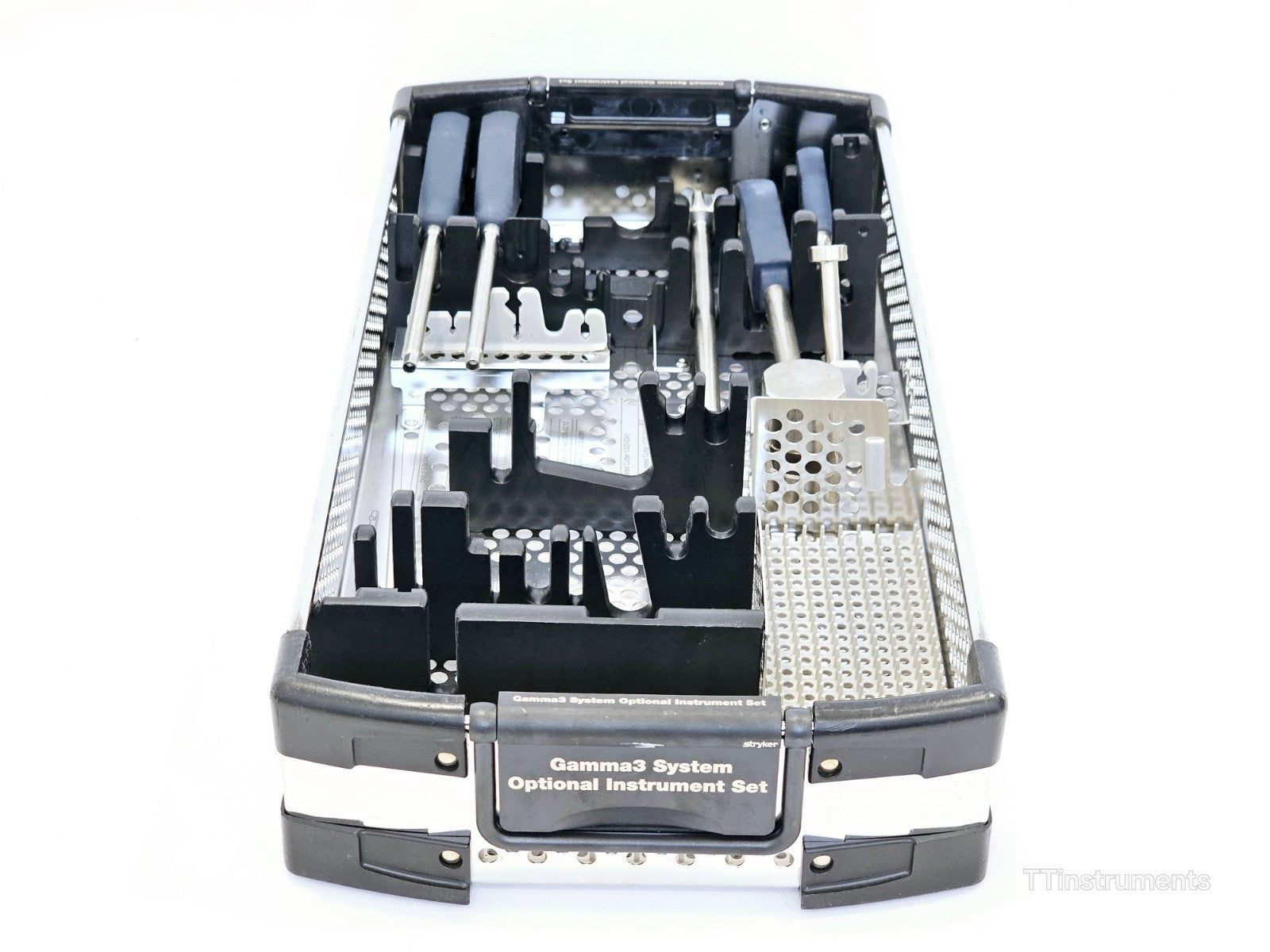 Stryker Gamma3 System Optional Instrument Set #8