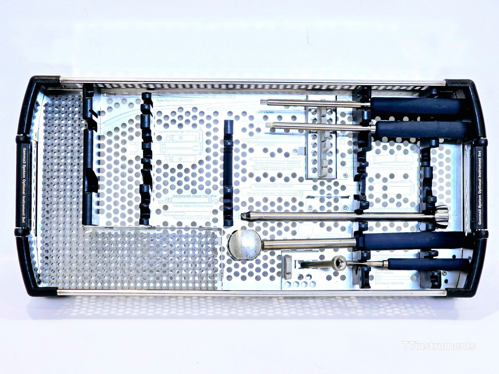 Stryker Gamma3 System Optional Instrument Set #8