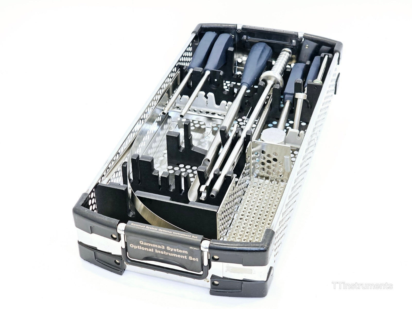 Stryker Gamma3 System Optional Instrument Set #9