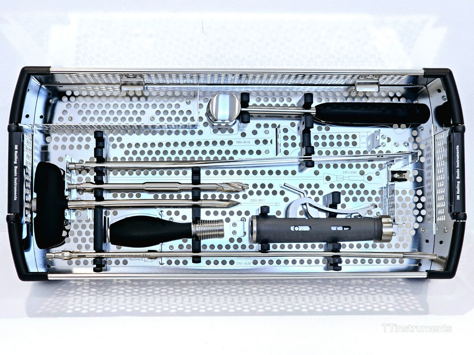 Stryker IM Nailing T2 Alpha Basic Instruments System