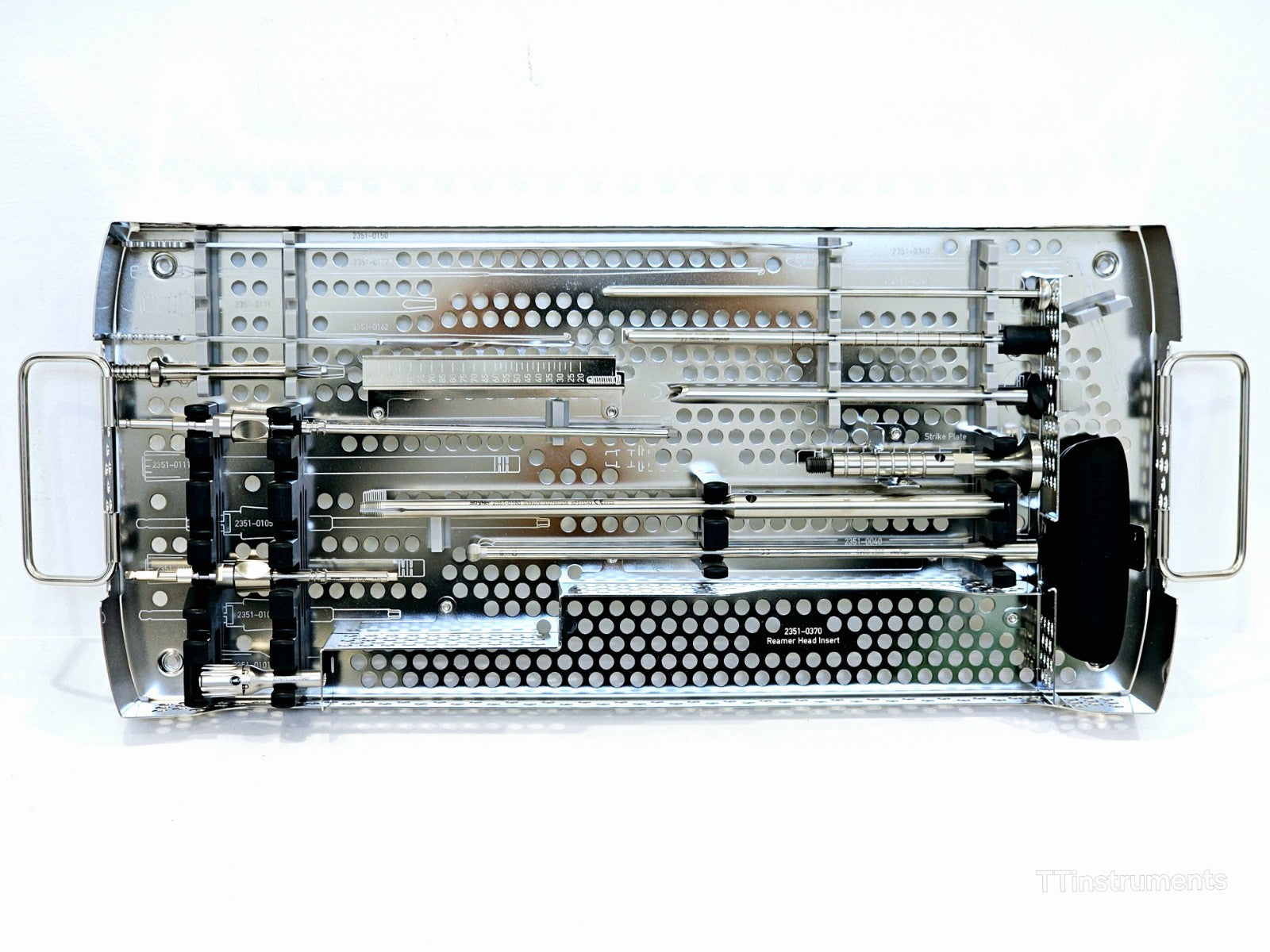 Stryker IM Nailing T2 Alpha Basic Instruments System