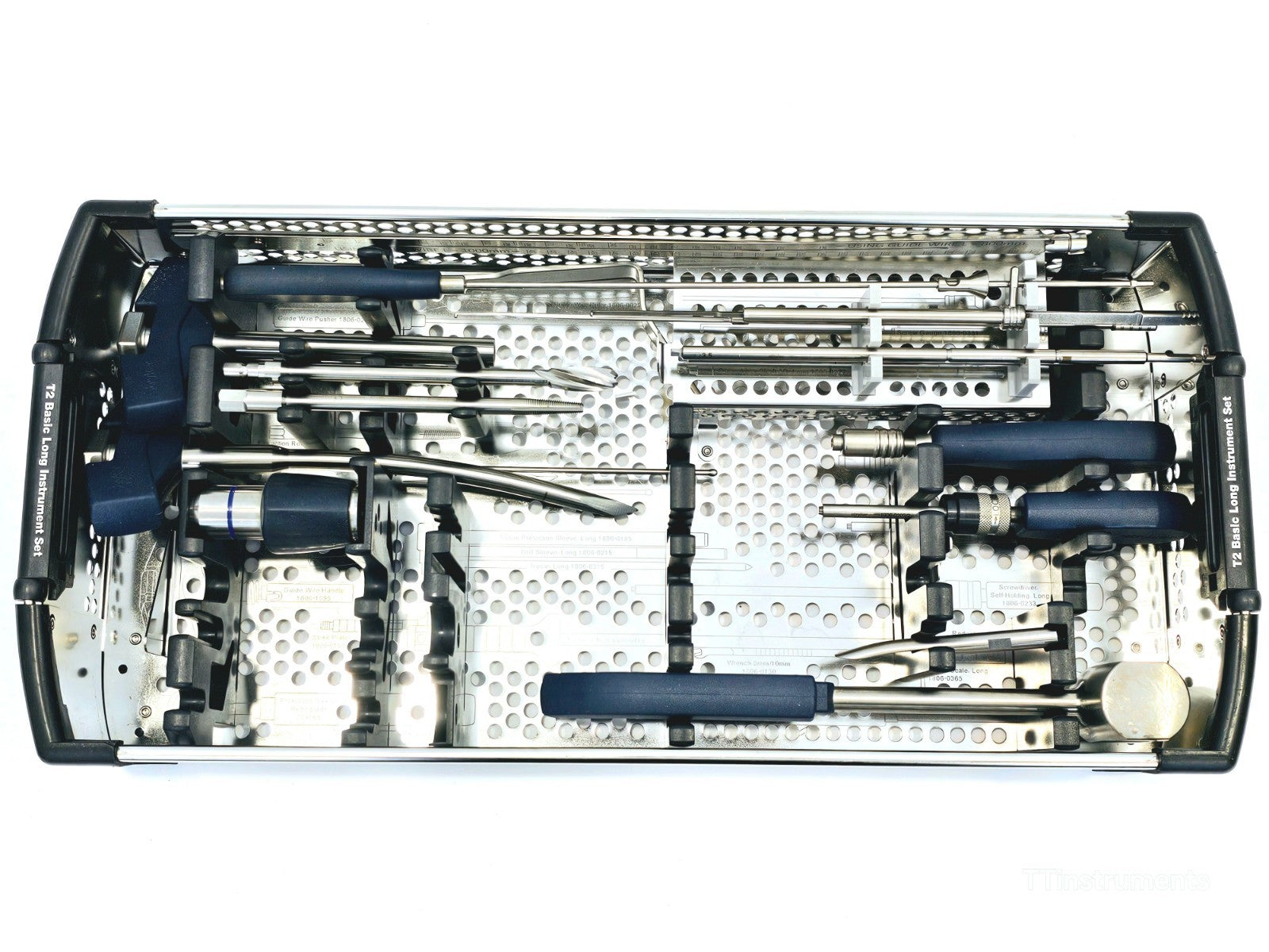 Stryker T2 Basic Long Instrument Set #2