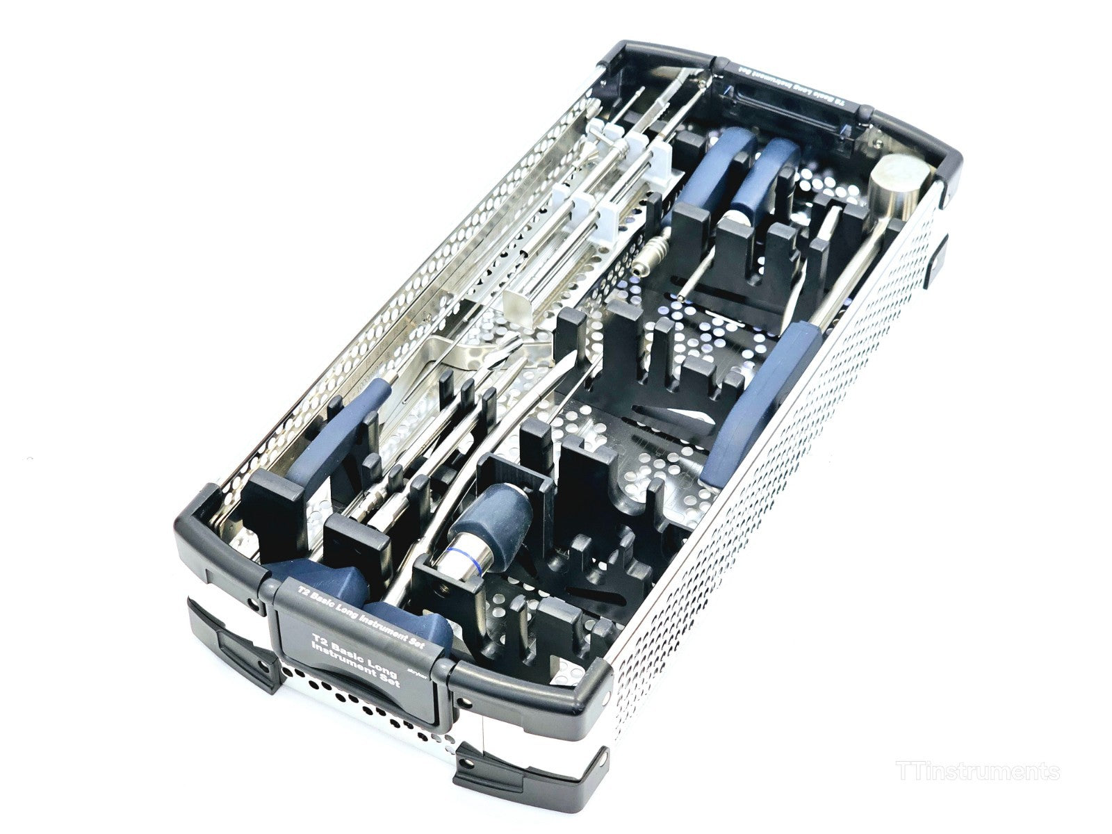 Stryker T2 Basic Long Instrument Set #2