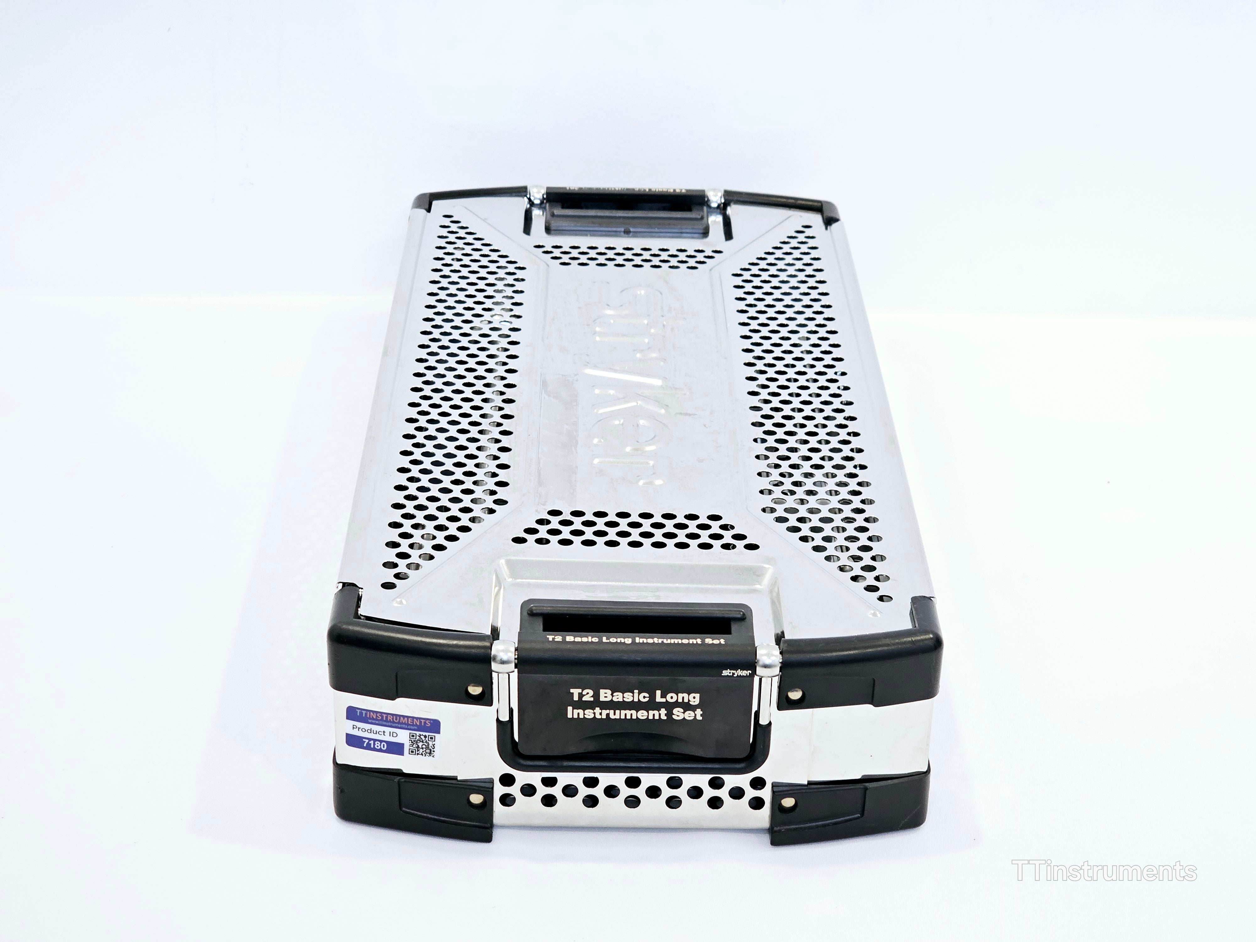 Stryker T2 Basic Long Instrument Set #3