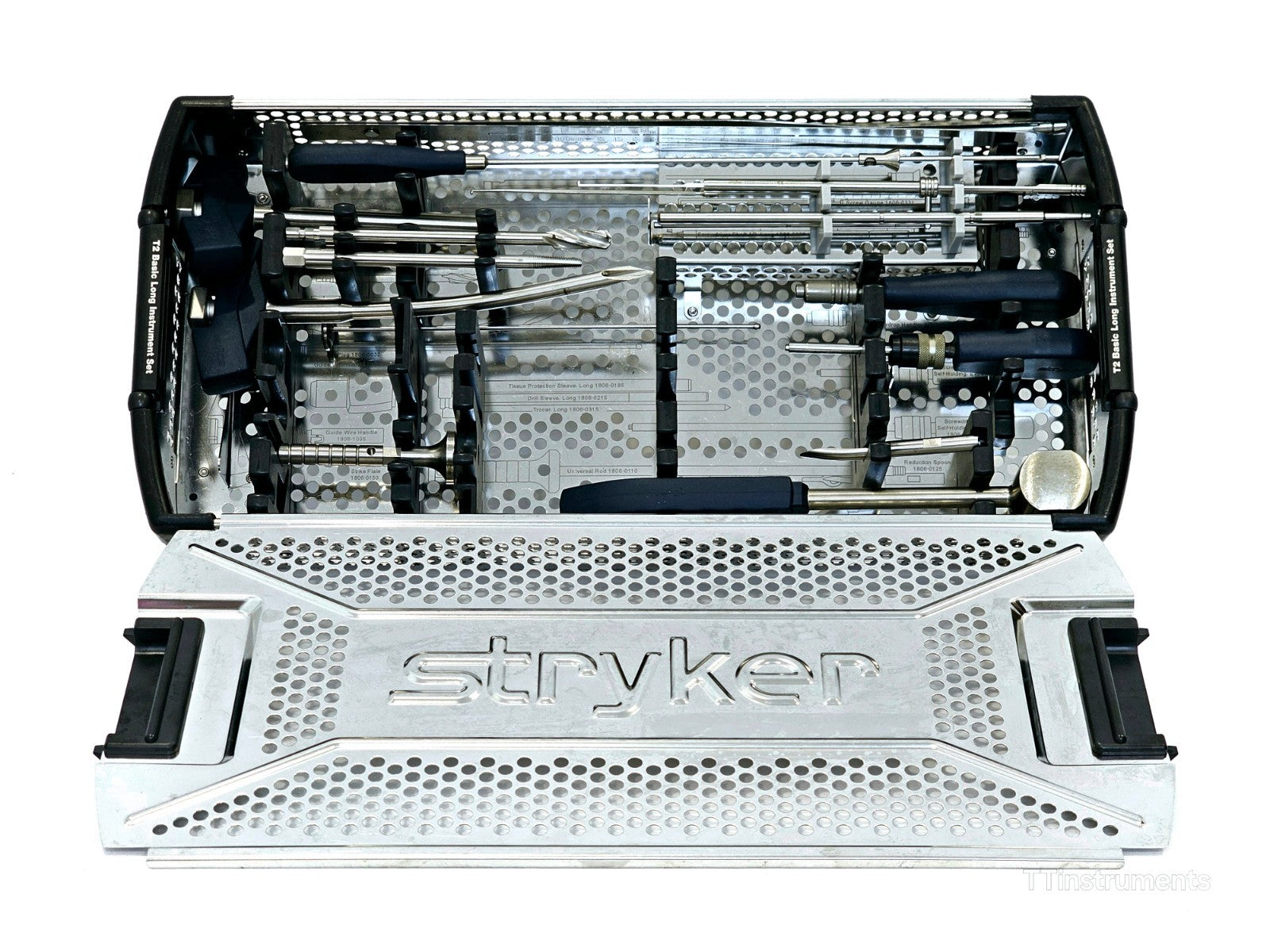 Stryker T2 Basic Long Instrument Set