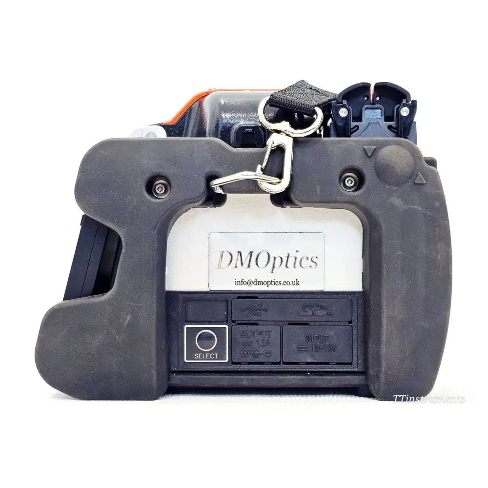 Sumitomo Type-72M12+ Ribbon Fiber Splicer + FC-6R+ Cleaver + JR-7 Jacket Remover2