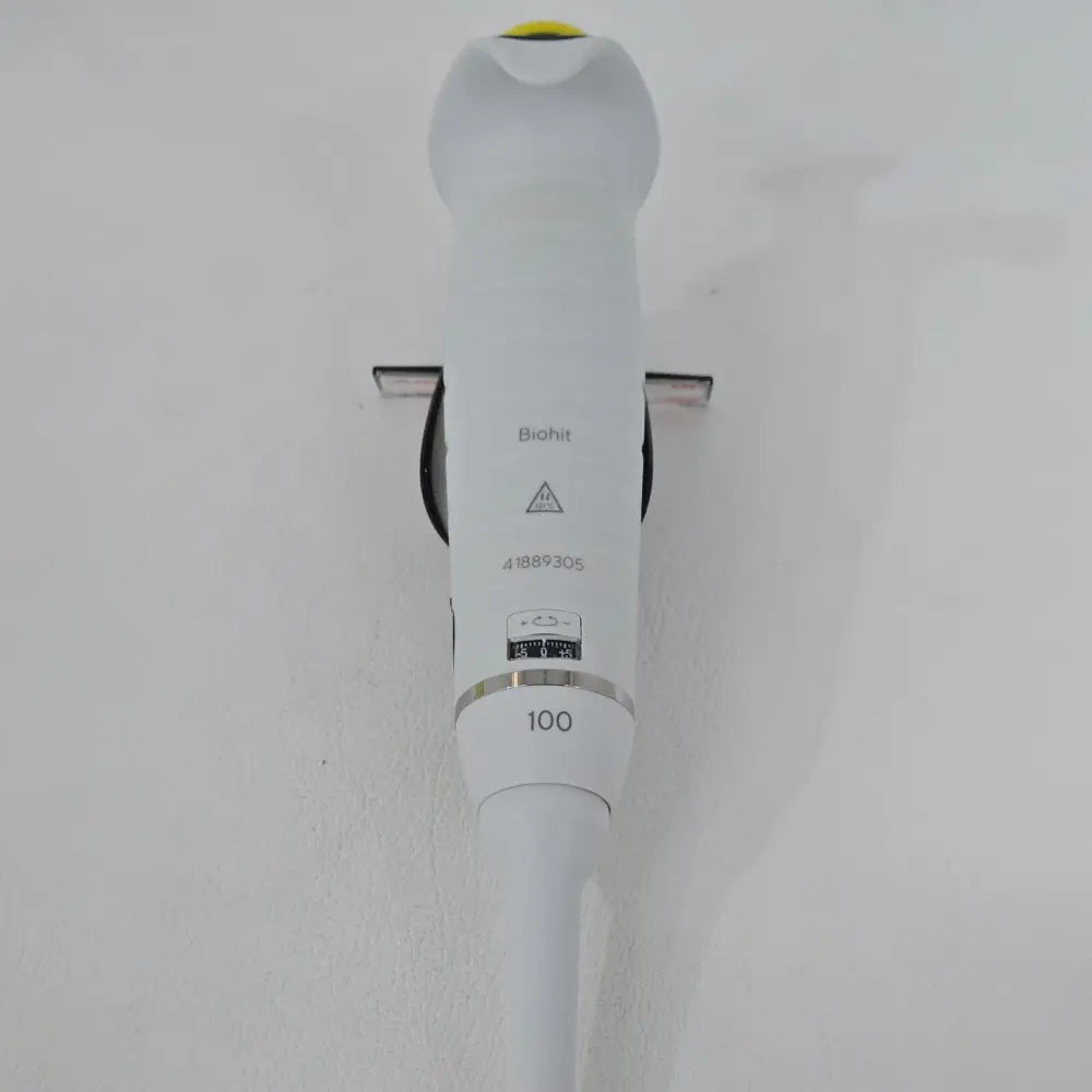Sartorius Tacta LH-729050 used single-channel pipette overall condition view