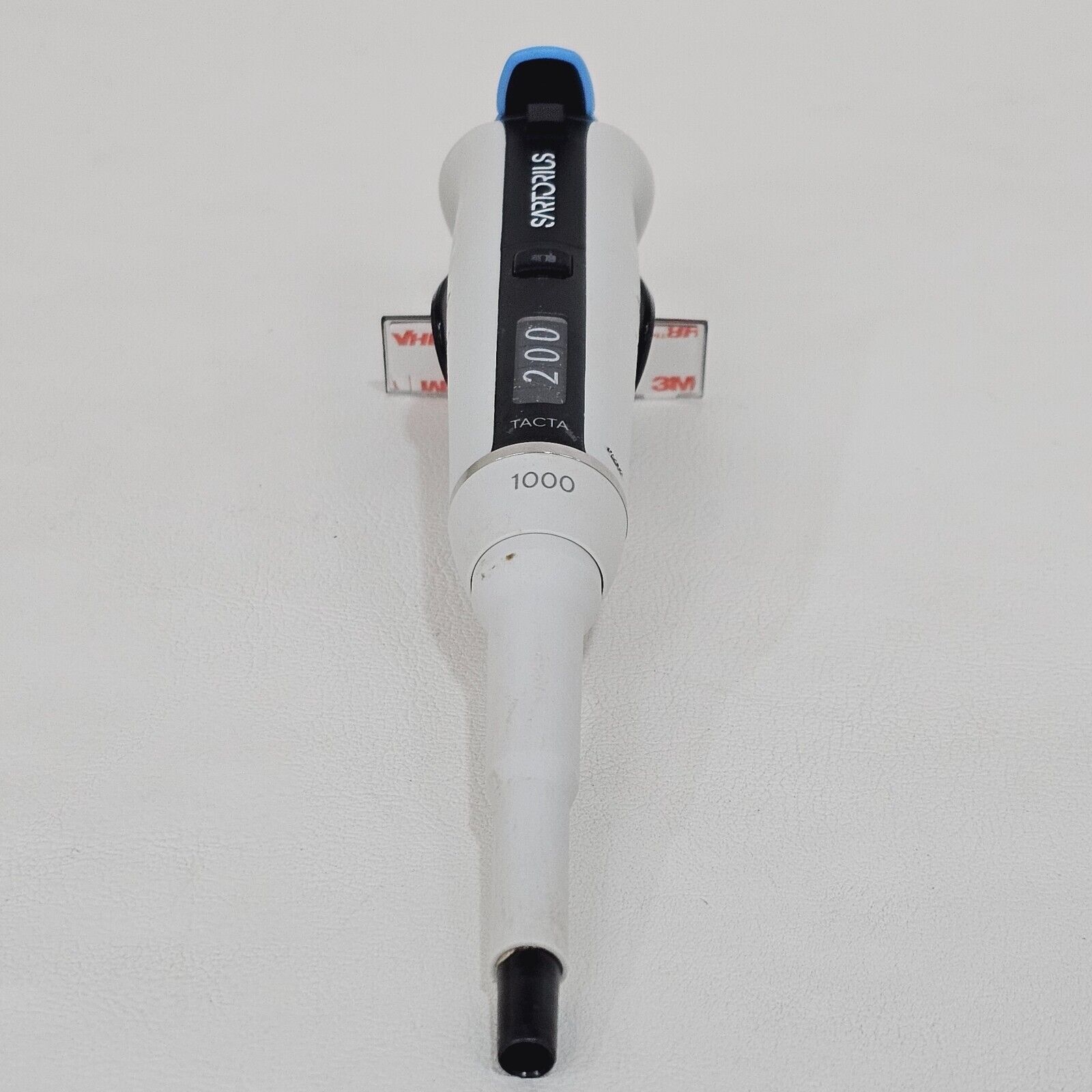 Tacta Sartorius 1-Channel Mechanical Pipette 100-1000 μl LH-729070