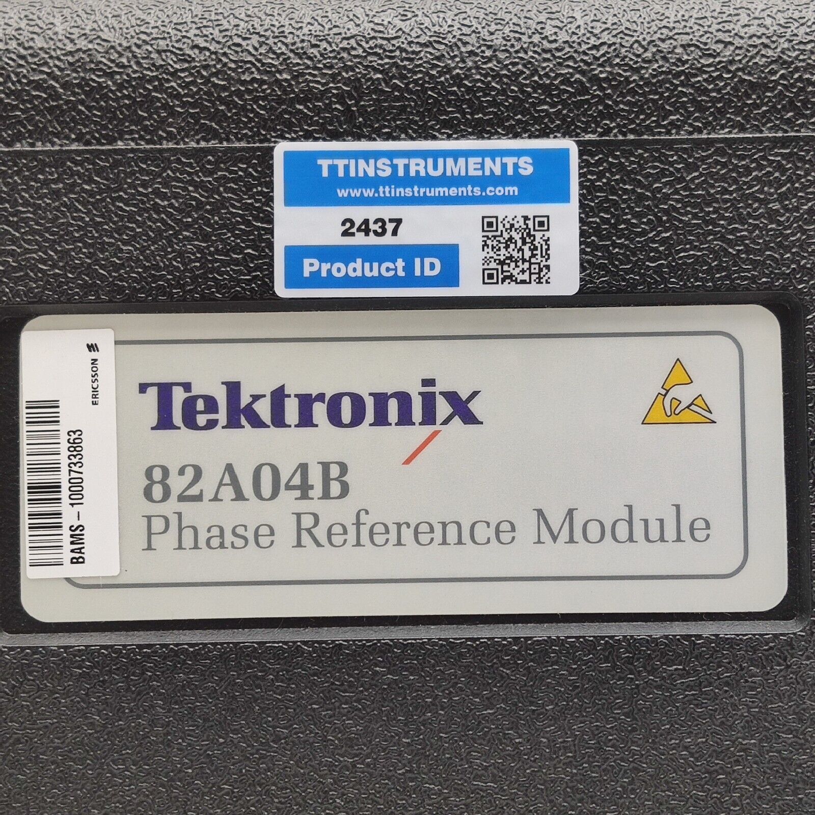 Tektronix 82A04B Phase Reference Module for the DSA8300 Sampling Oscilloscope
