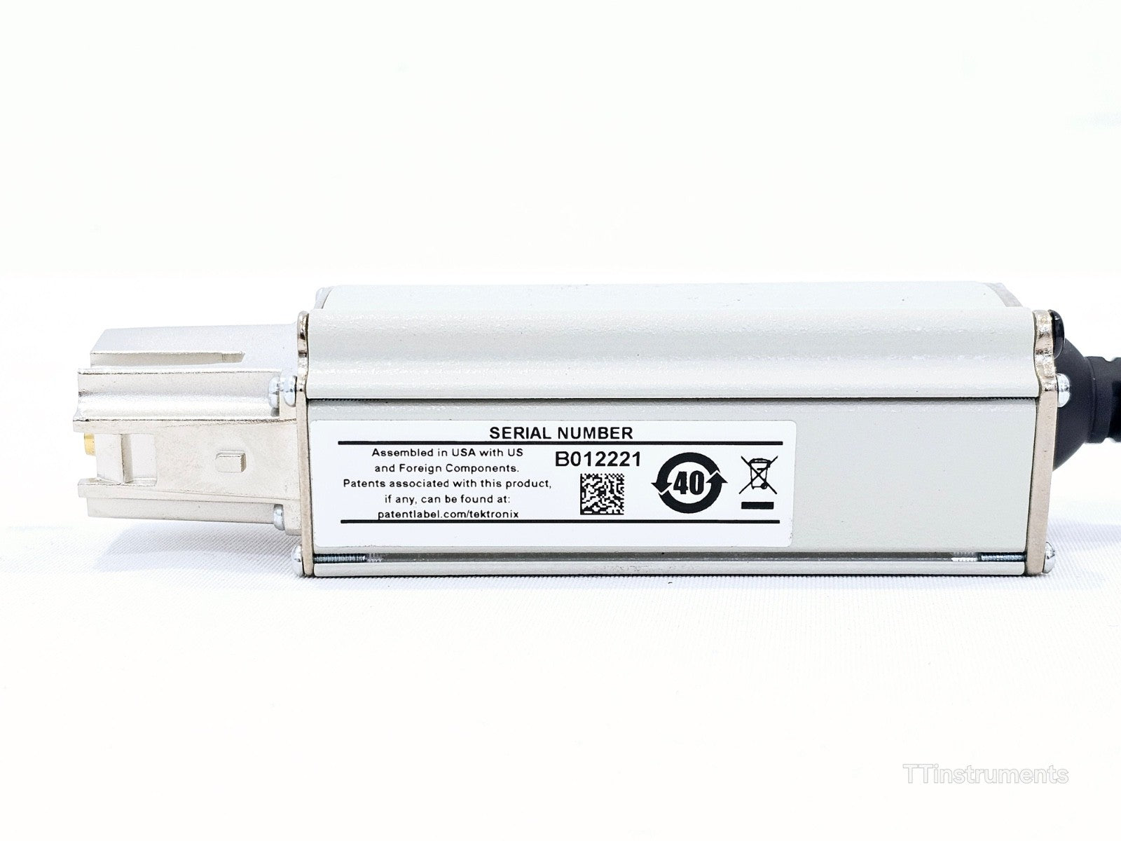 Tektronix P7508 TriMode Differential Probe 8 GHz For TekConnect Interface Scopes