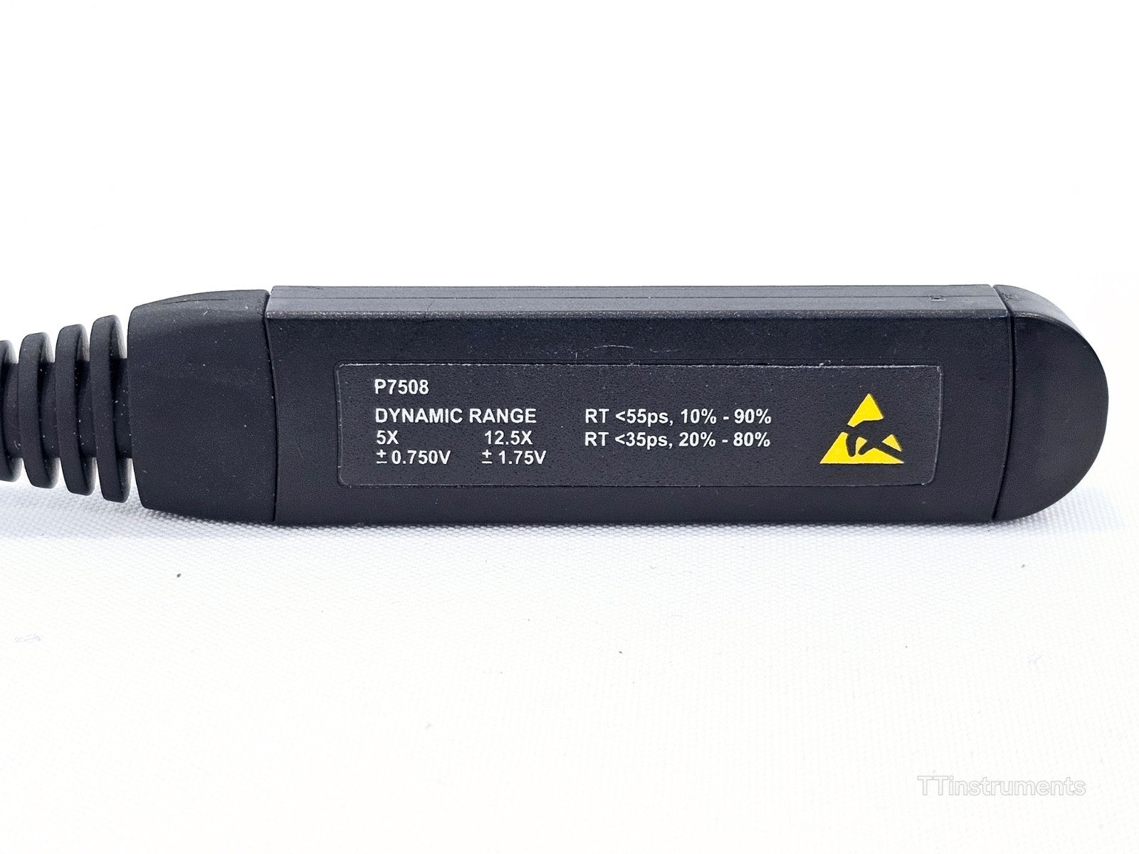 Tektronix P7508 TriMode Differential Probe 8 GHz For TekConnect Interface Scopes