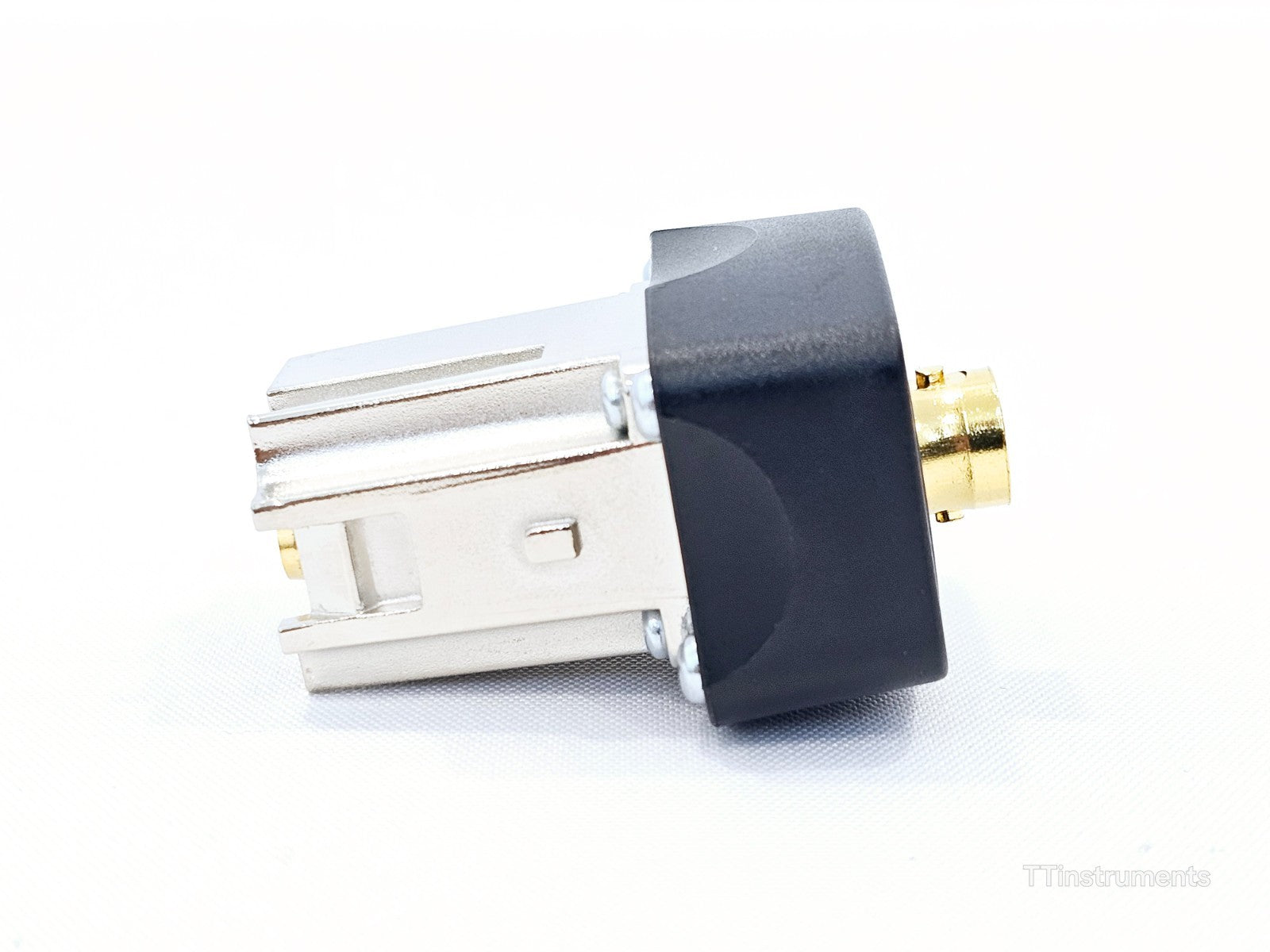 Tektronix TCA-BNC Adapter TekConnect to TekProbe BNC DC to 4GHz 50 Ohm 0.25 dB