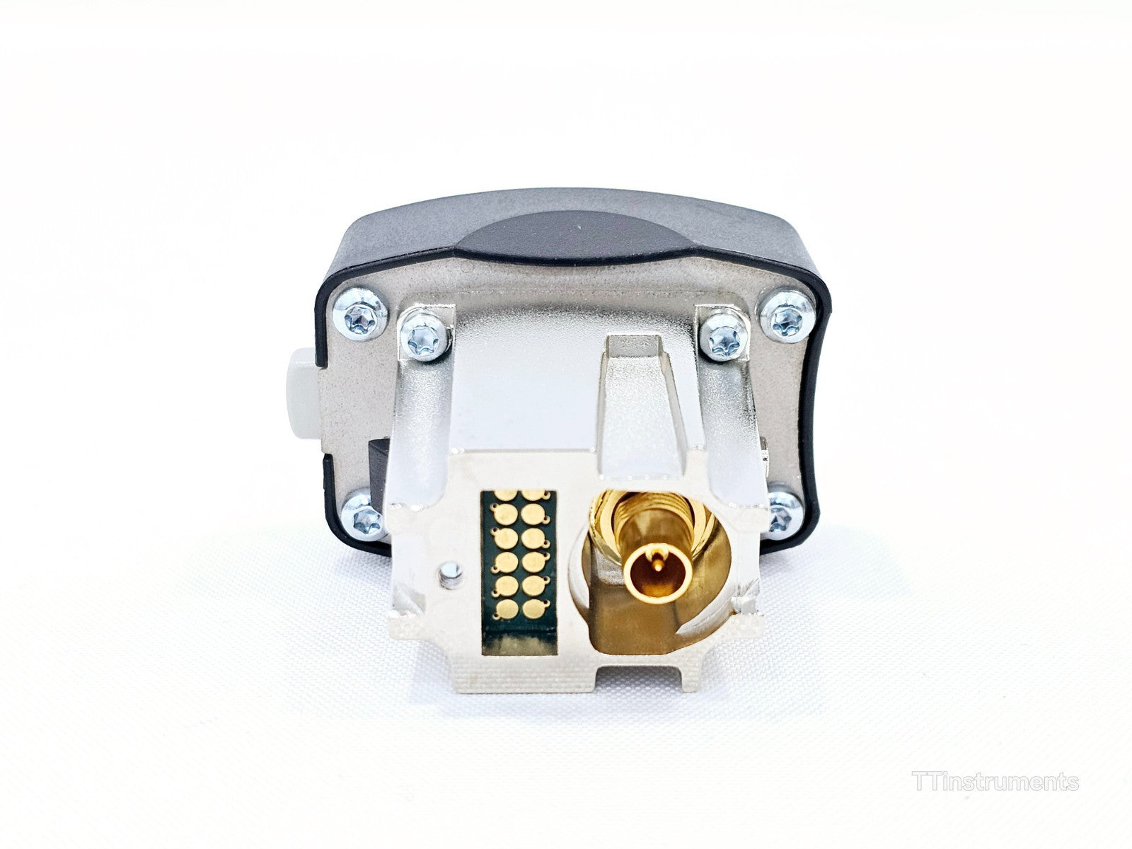 Tektronix TCA-BNC Adapter TekConnect to TekProbe BNC DC to 4GHz 50 Ohm 0.25 dB