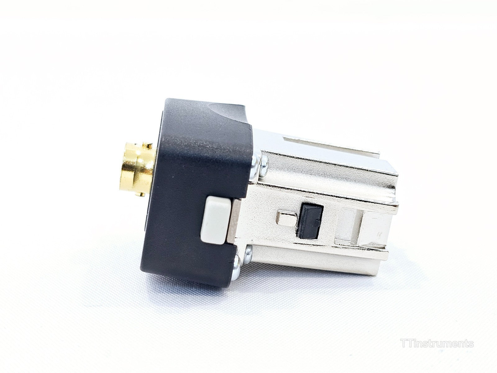 Tektronix TCA-BNC Adapter TekConnect to TekProbe BNC DC to 4GHz 50 Ohm 0.25 dB