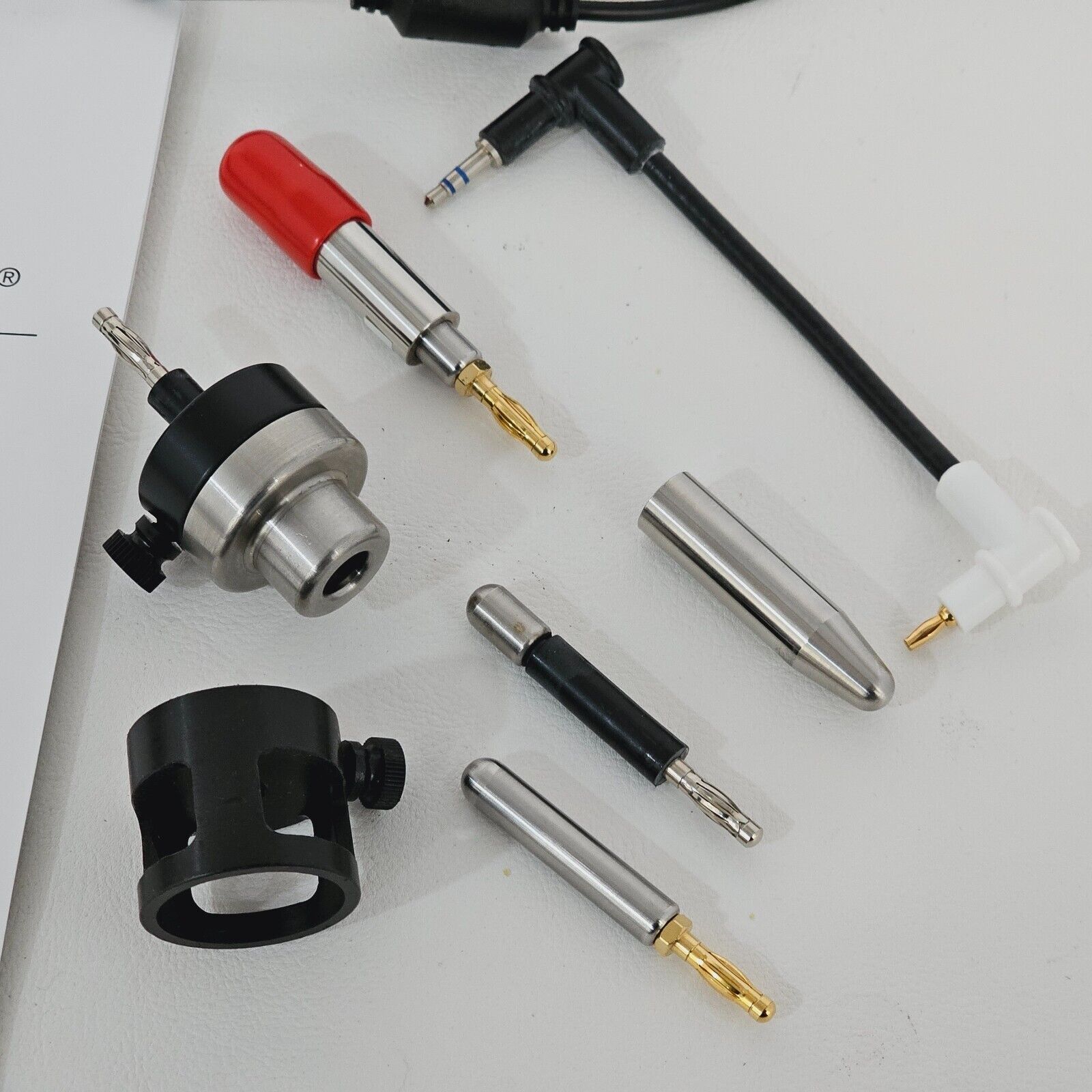 Thermo Electron KeyTek Mini Zap ESD Simulator with Accessories