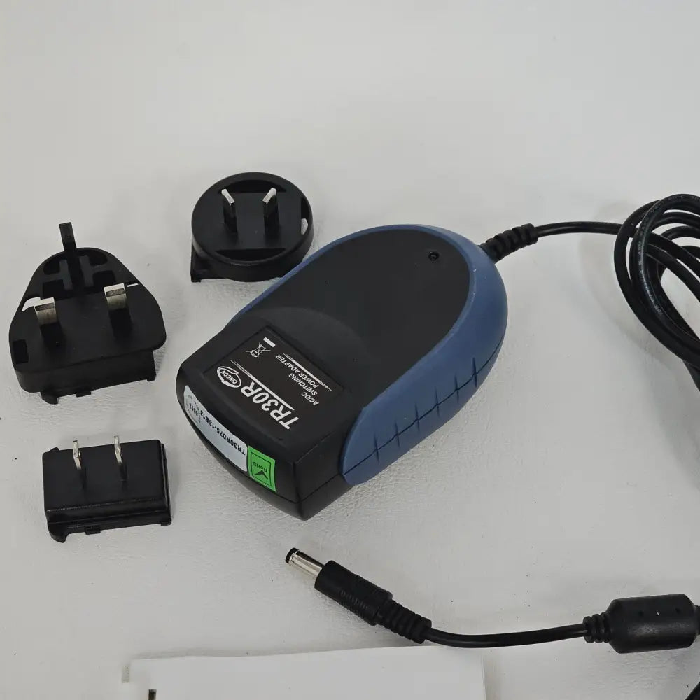 KeyTek Mini Zap ESD Simulator display and front panel controls detail