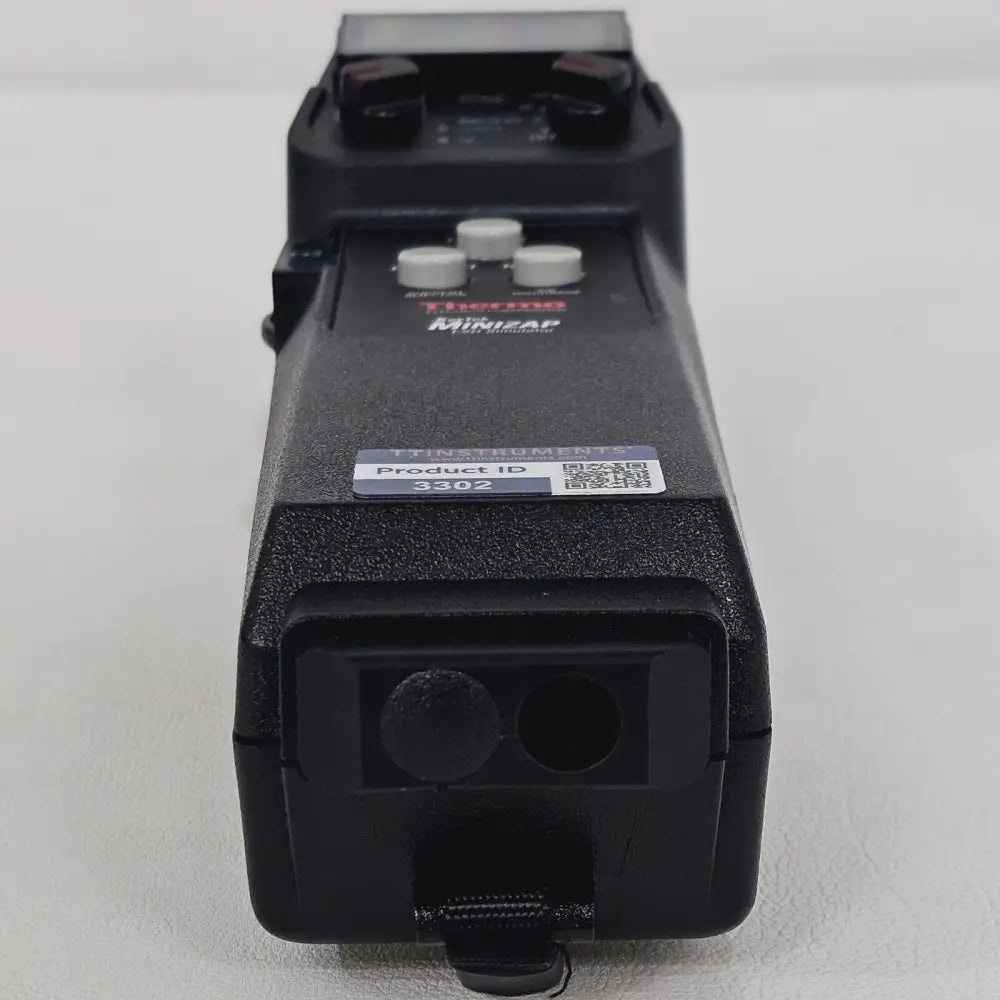KeyTek Mini Zap ESD Simulator connection port and discharge network detail