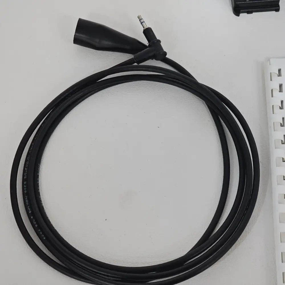 KeyTek Mini Zap ESD Simulator with full set of included accessories laid out