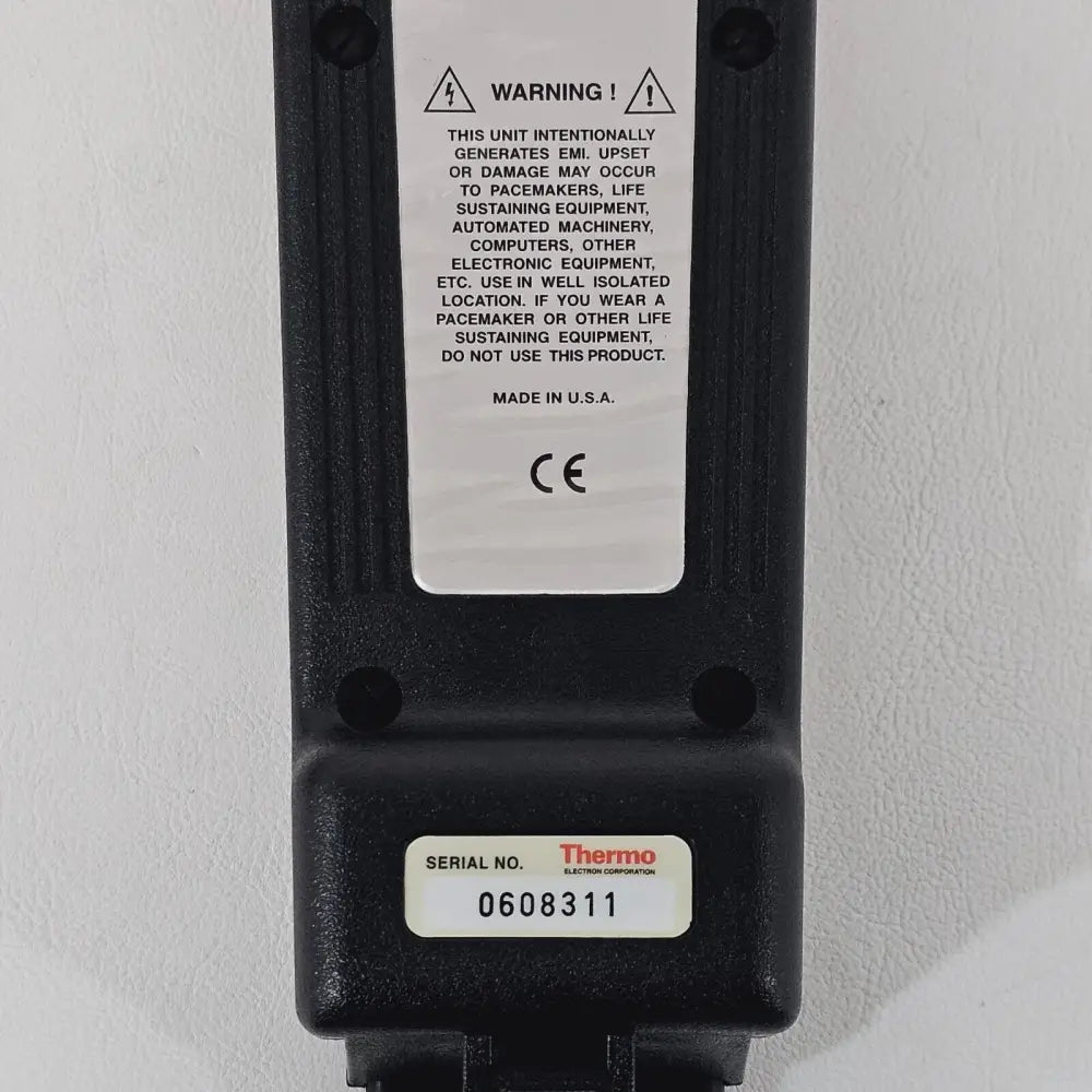 Thermo Electron KeyTek Mini Zap ESD Simulator complete set as supplied