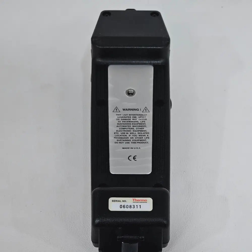 KeyTek Mini Zap ESD Simulator overall condition view showing cosmetic state