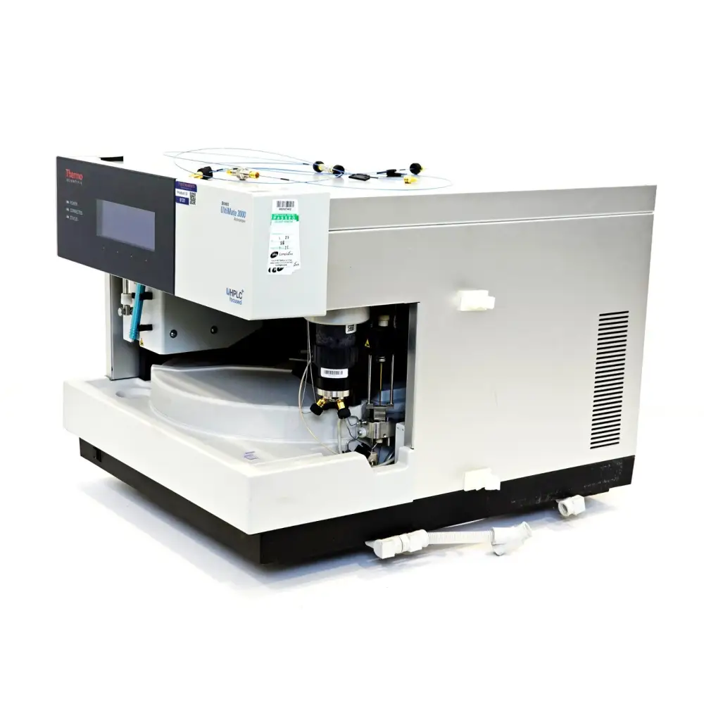 Thermo Scientific Dionex Ultimate 3000 Column + Autosampler + Pump +Solvent Rack