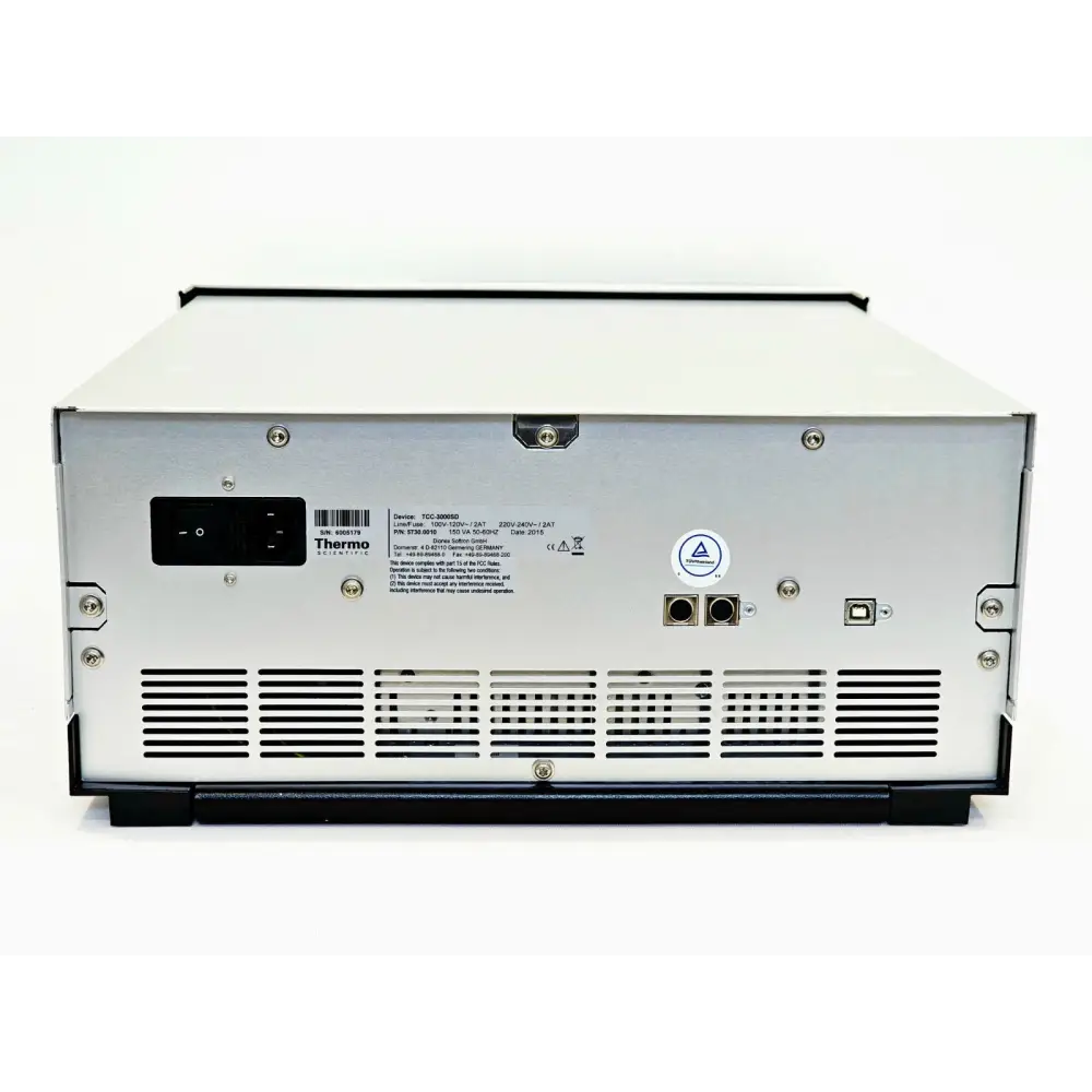 Thermo Scientific Dionex Ultimate 3000 Column + Autosampler + Pump +Solvent Rack