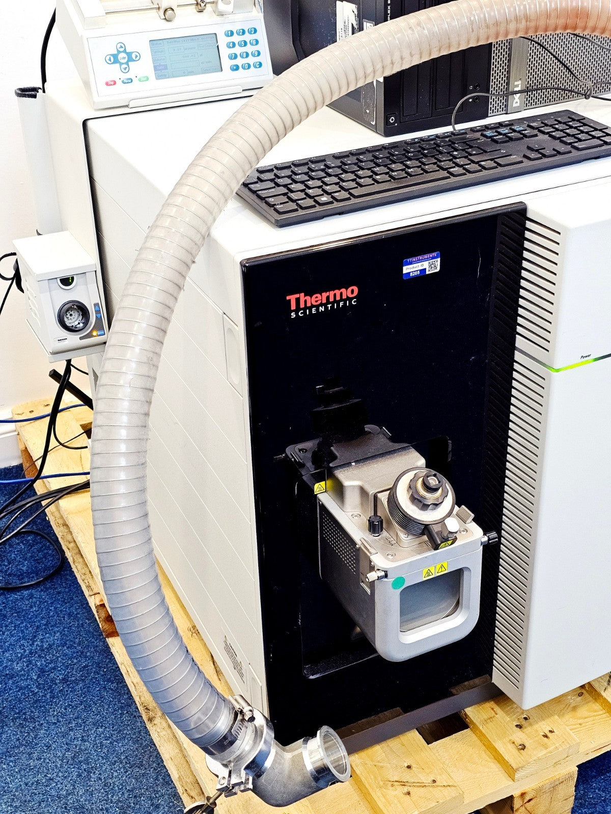 Thermo Scientific TSQ Endura Mass Spectrometer 2013 with PC and Software + HPLC