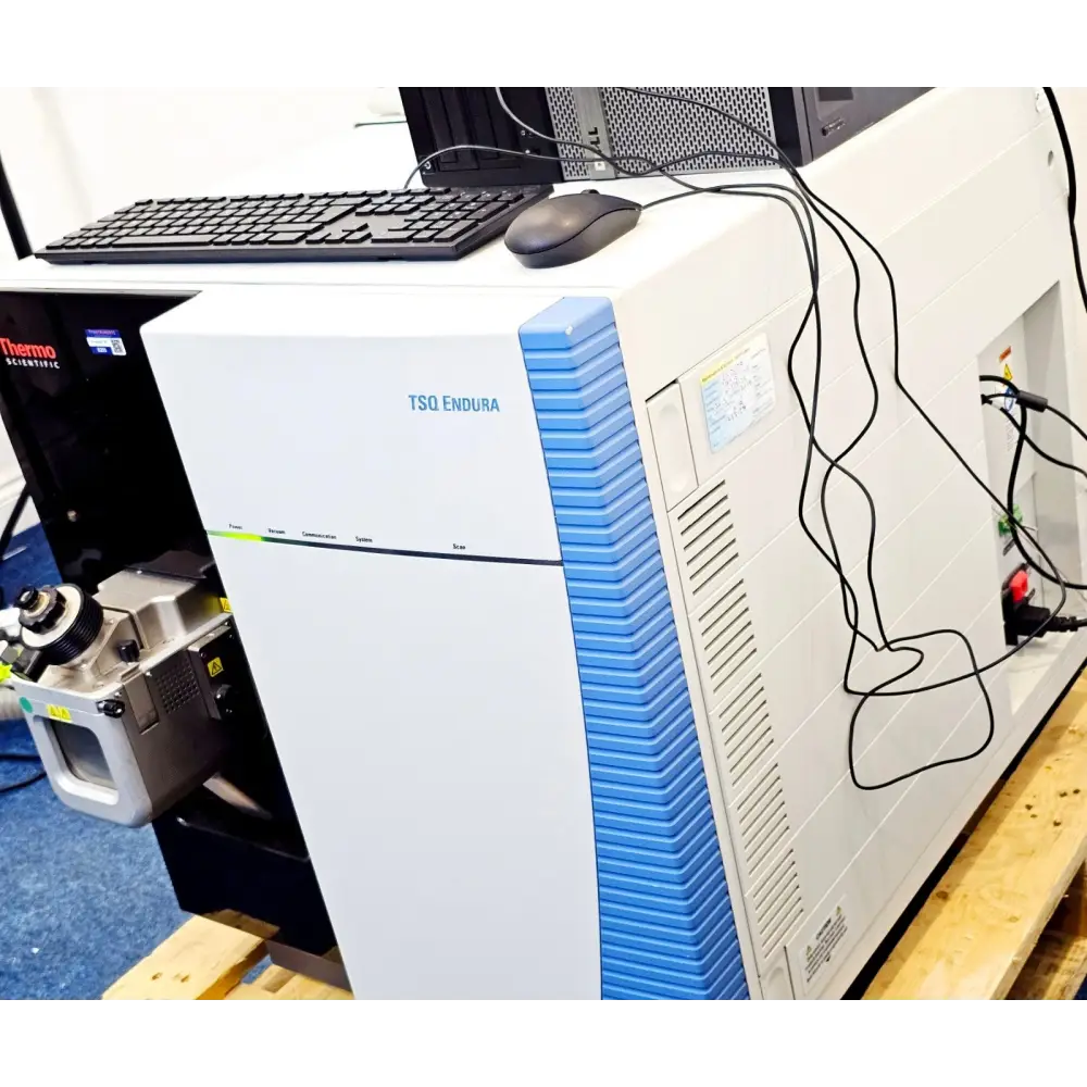 Thermo Scientific TSQ Endura Mass Spectrometer 2013 with PC and Software + HPLC