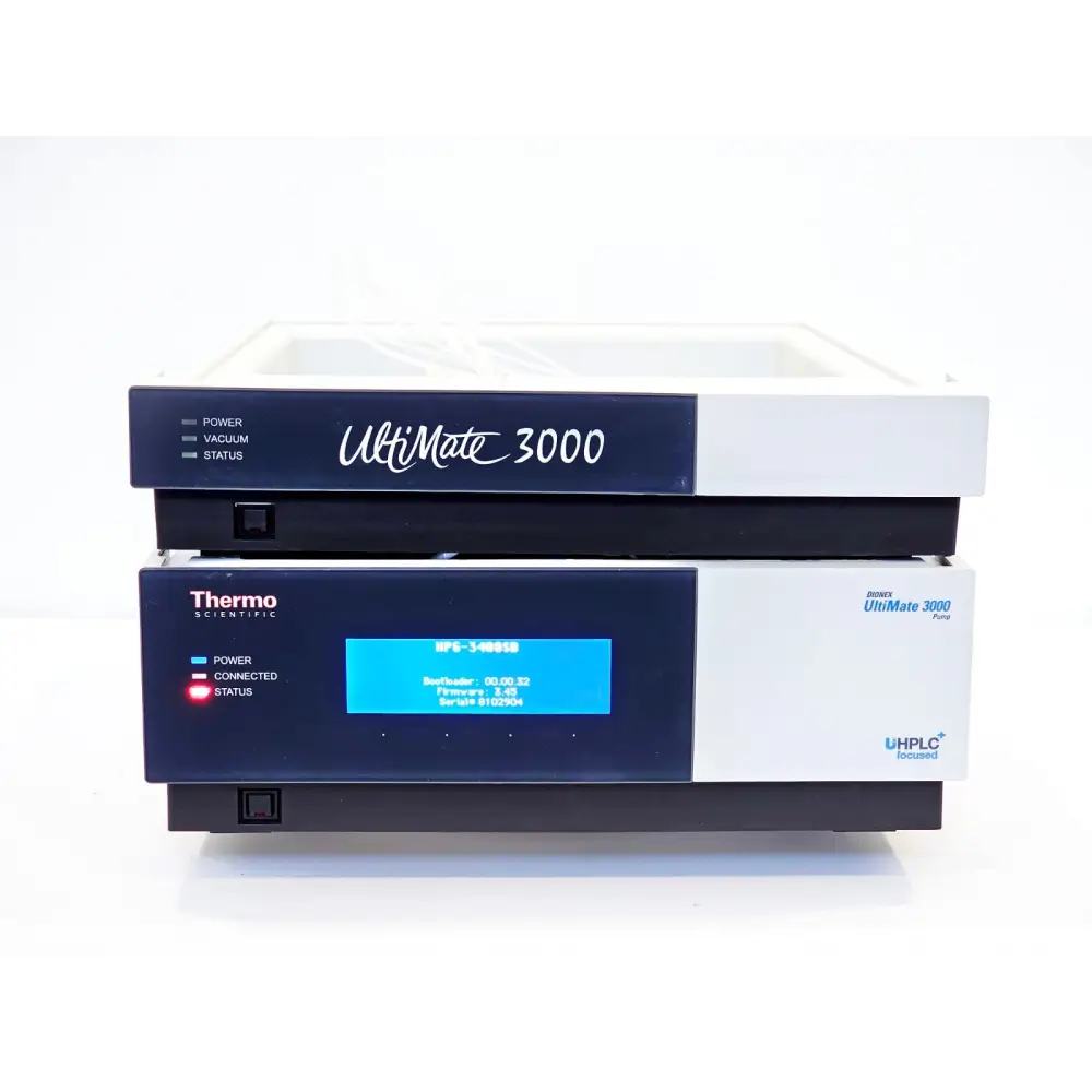 Thermo Scientific TSQ Endura Mass Spectrometer 2013 with PC and Software + HPLC