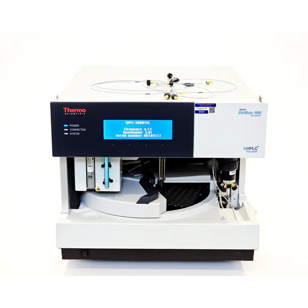 Thermo Scientific TSQ Endura Mass Spectrometer 2013 with PC and Software + HPLC
