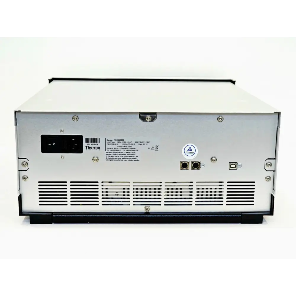 Thermo Scientific TSQ Endura Mass Spectrometer 2013 with PC and Software + HPLC