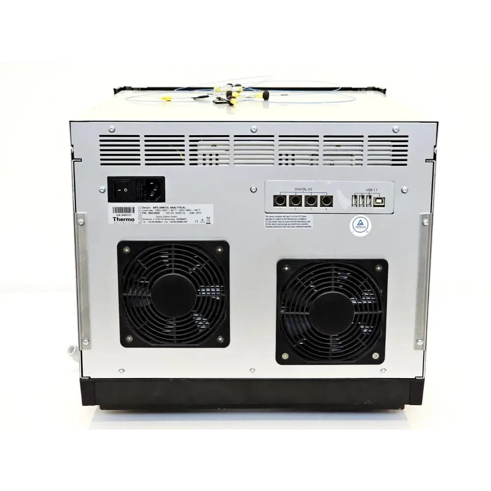 Thermo Scientific TSQ Endura Mass Spectrometer 2013 with PC and Software + HPLC