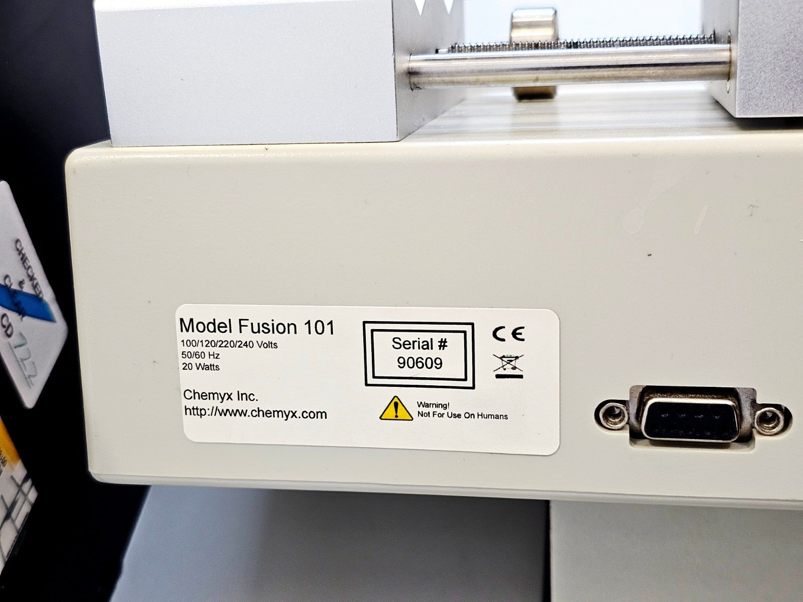 Thermo Scientific TSQ Endura Mass Spectrometer 2013 with PC and Software + HPLC