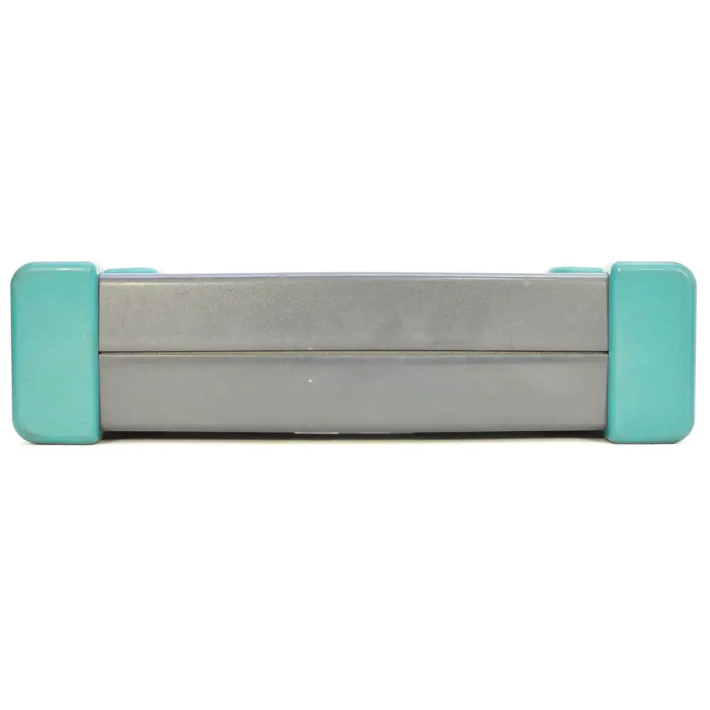 Trend ALT2000 TDR fault locator rear panel and battery compartment