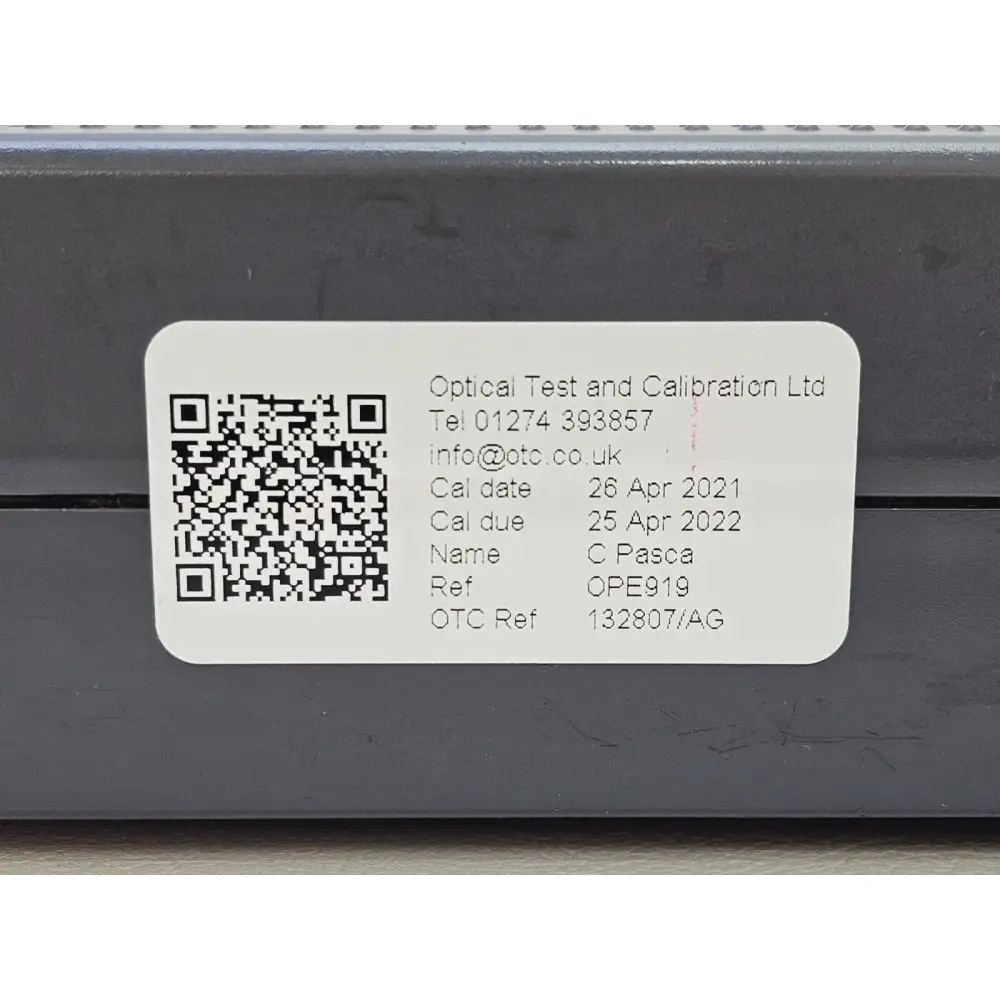 Trend ALT2000 Advanced Line Tester overall unit used condition summary view