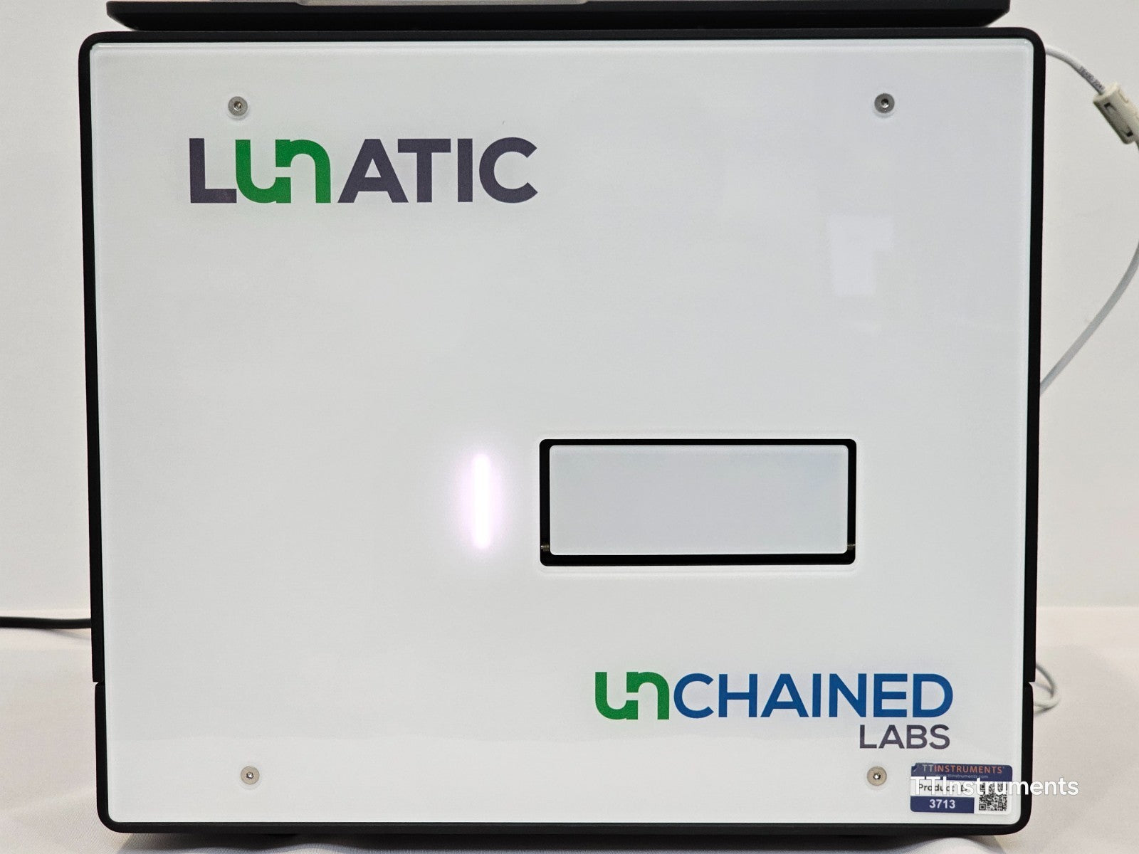 Unchained Labs Lunatic UV/VIS 230-750nm Spectrophotometer w/ Laptop and Software