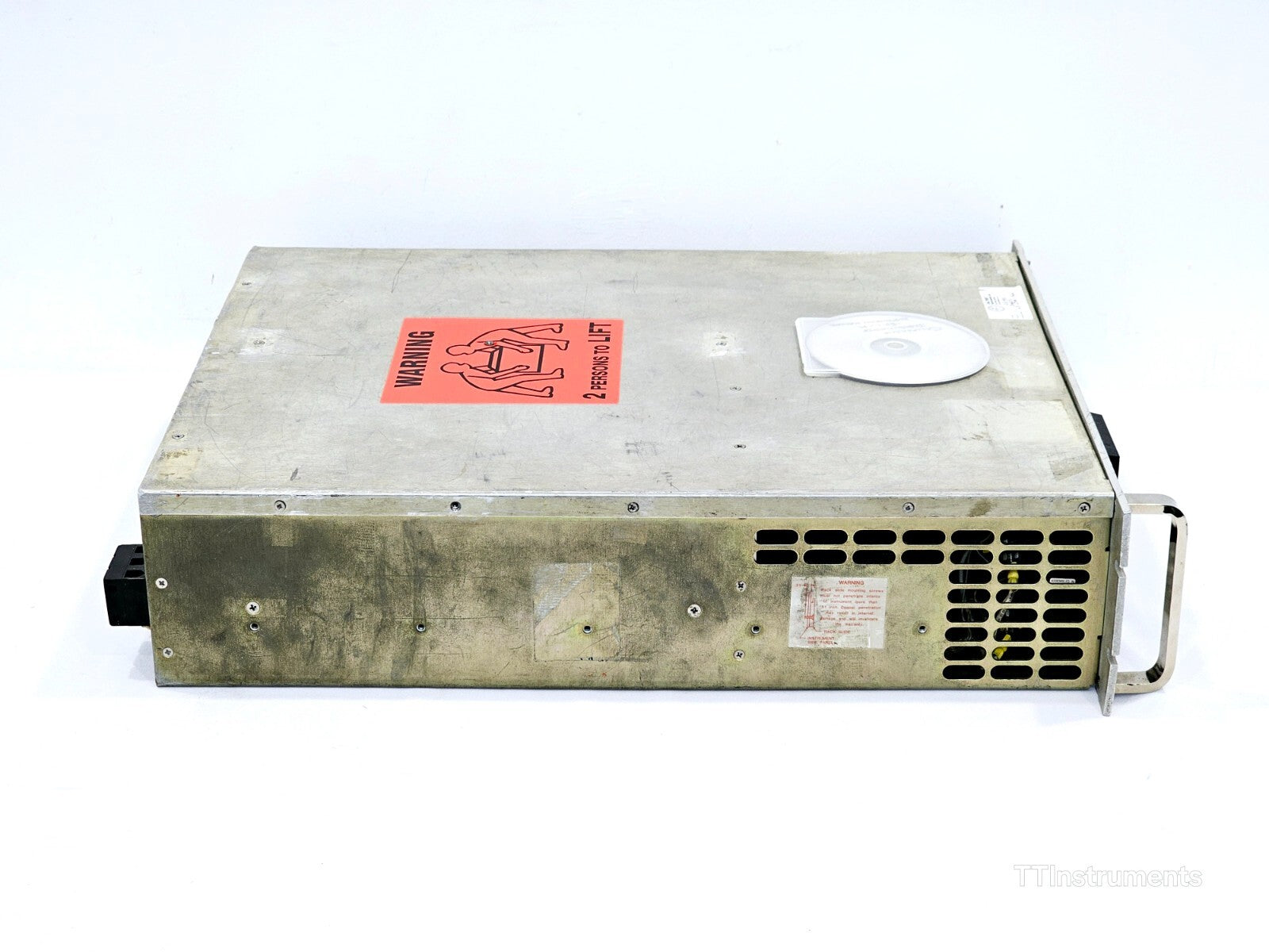 UNTESTED California Instruments 1501L AC Power Source 1501L-1M